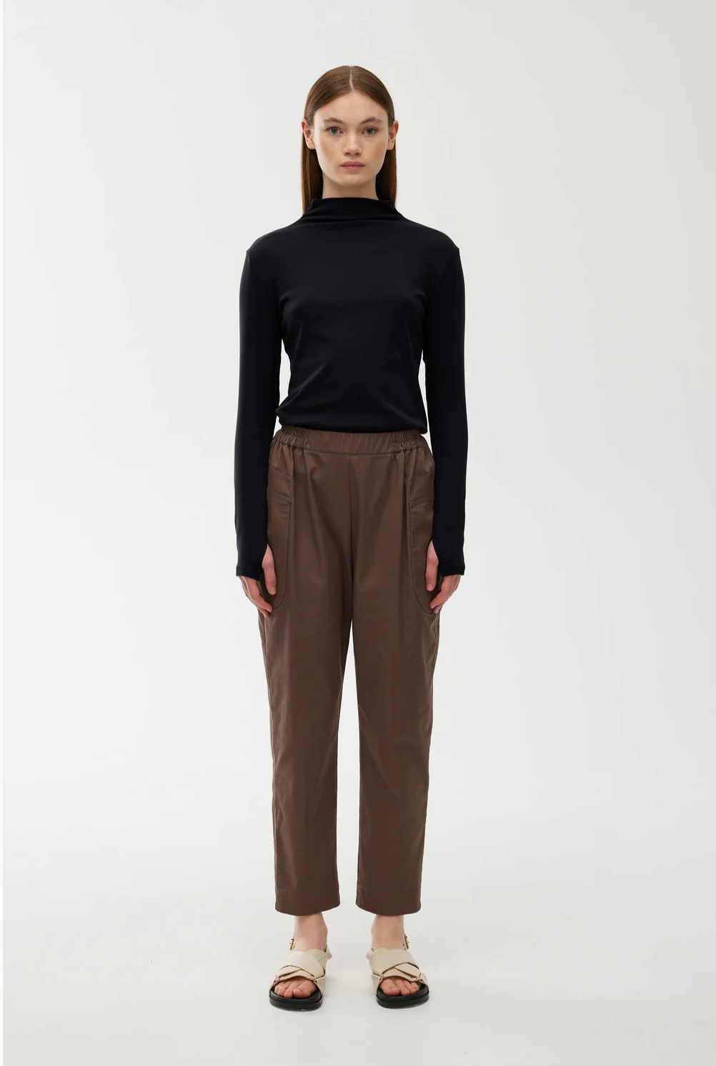 Kinney The Label Fleur Top