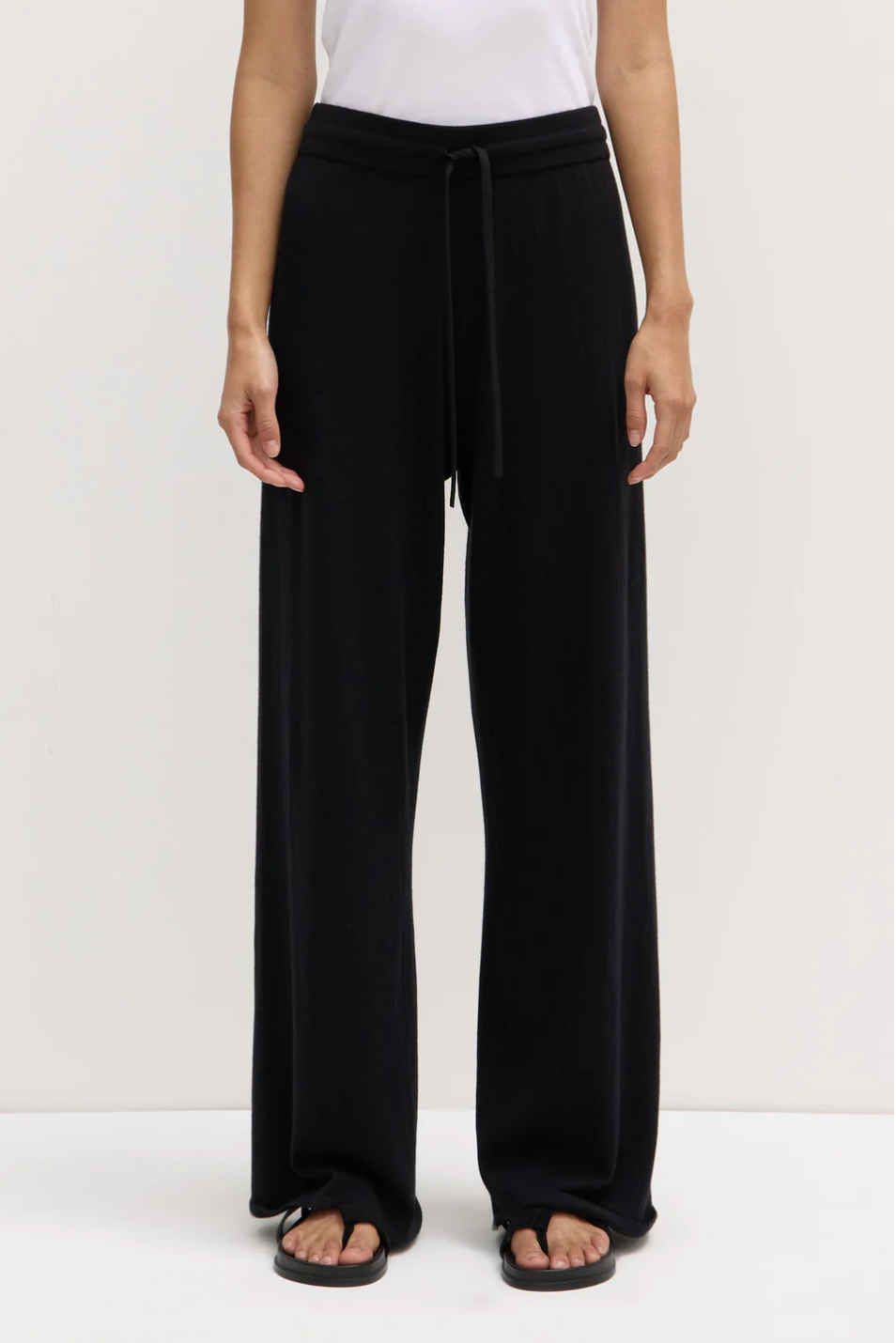 Assembly Label Cotton Cashmere Lounge Pants