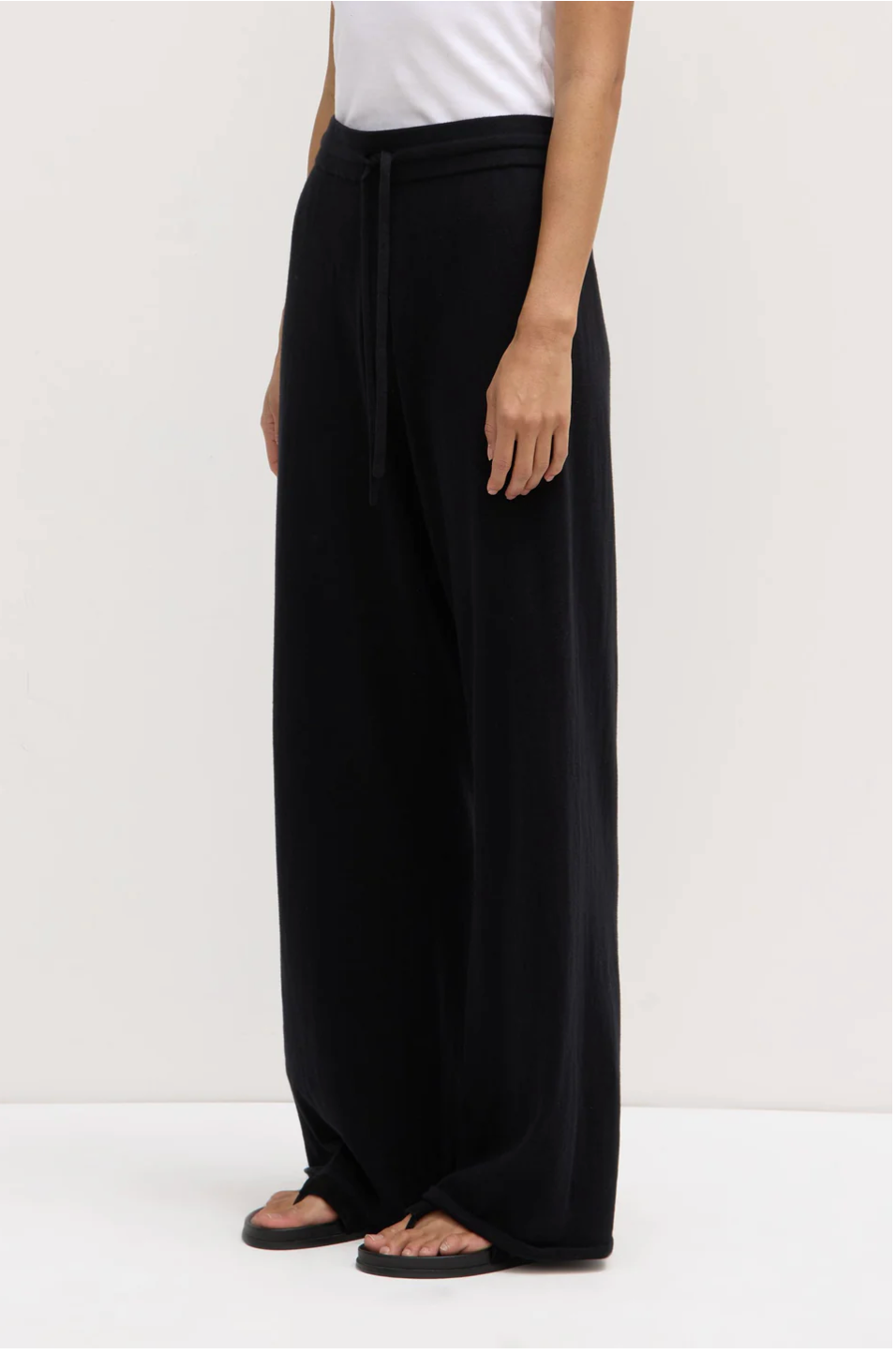 Assembly Label Cotton Cashmere Lounge Pants