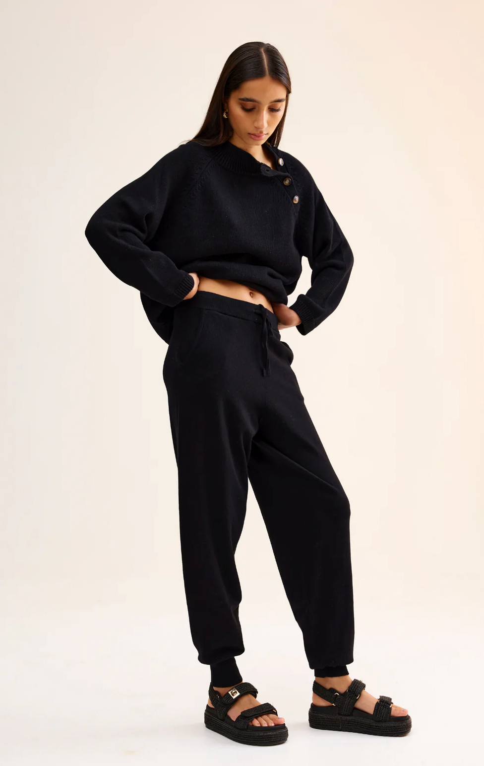 Kinney Eliza Knit Pant