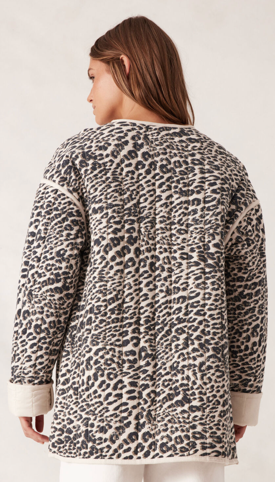 Ceres Comfy Quilted Jacket