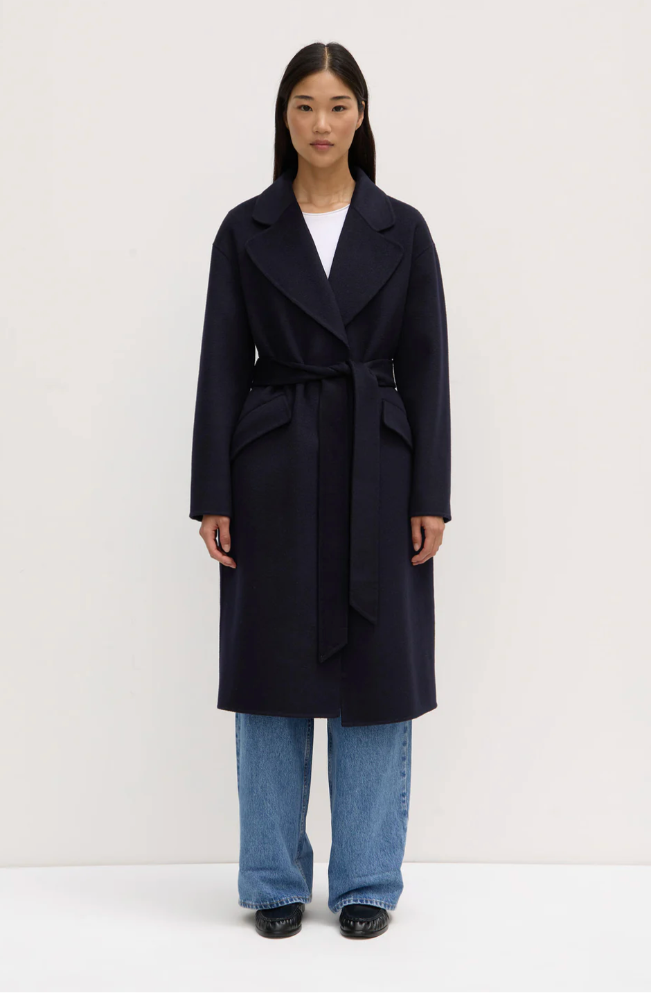 Assembly Label Sadie Coat