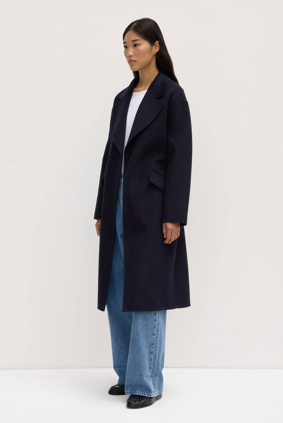Assembly Label Sadie Coat