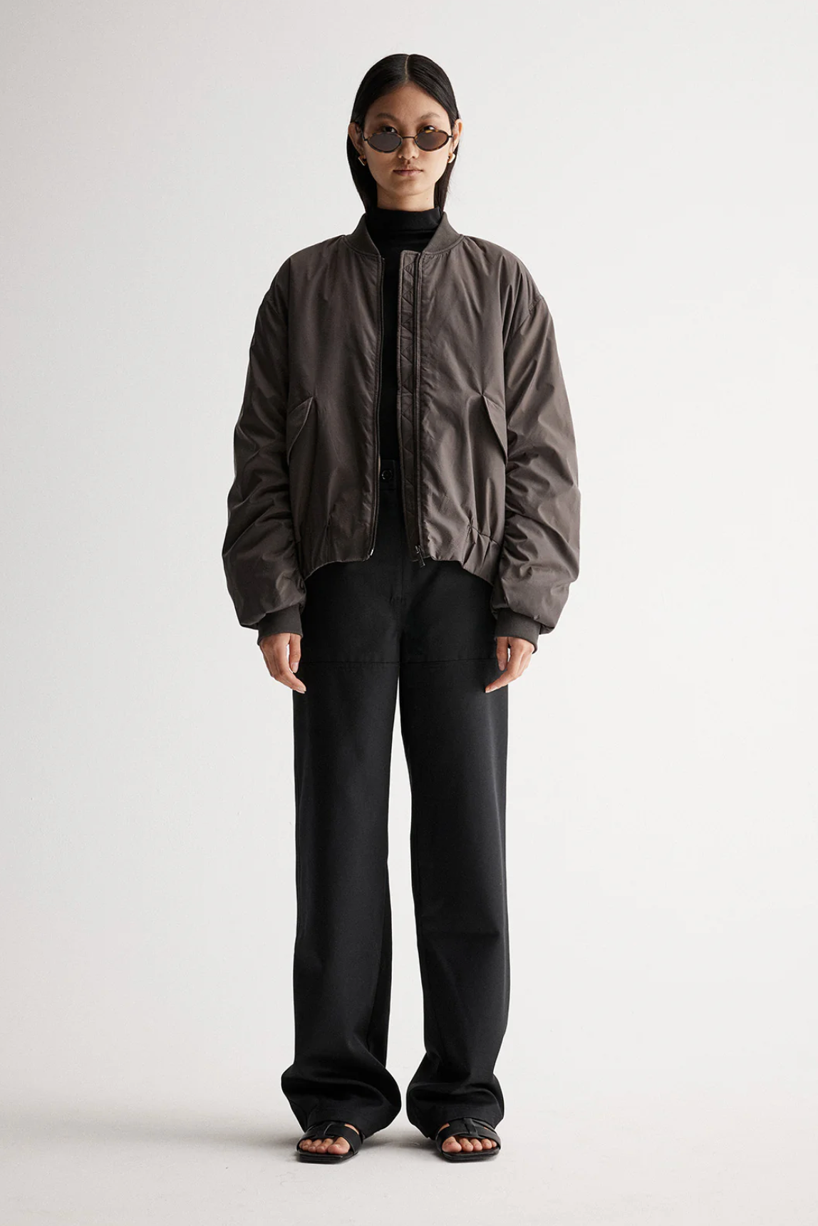 Elka Collective Josie Bomber Jacket