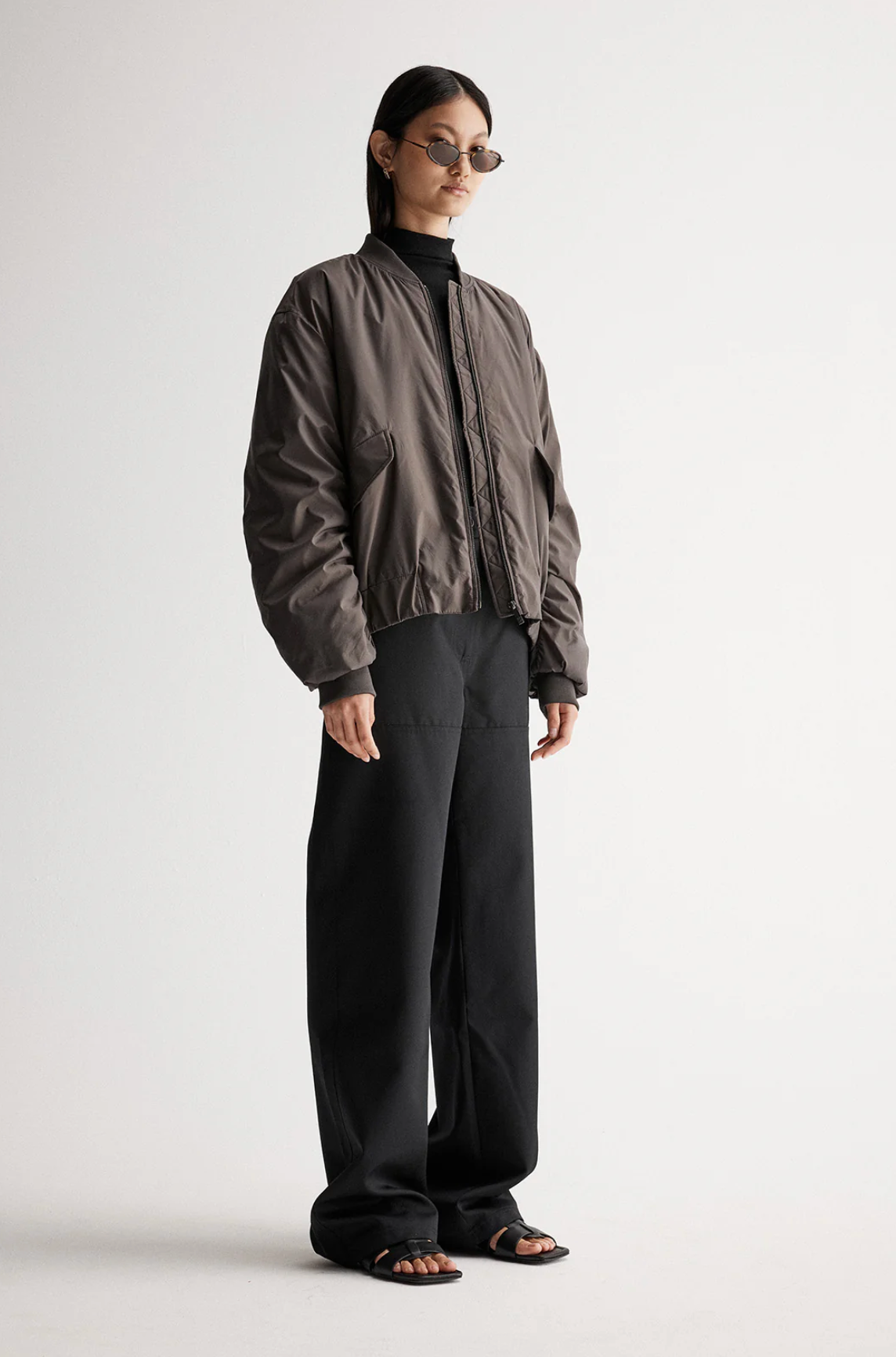Elka Collective Josie Bomber Jacket