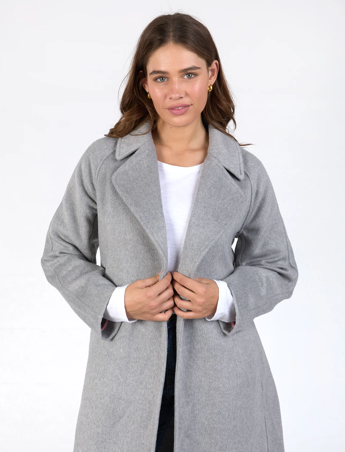Elm Farrah Coat