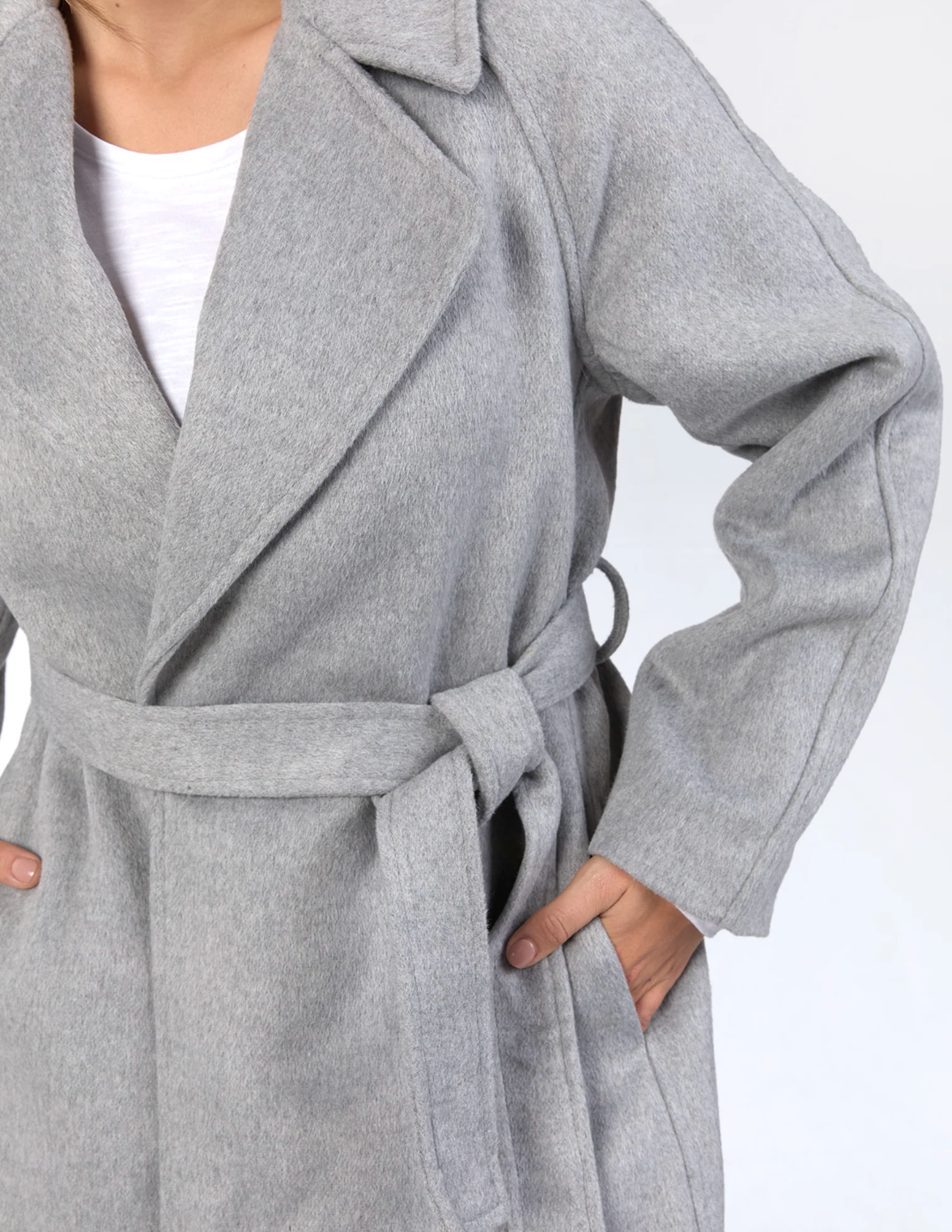 Elm Farrah Coat