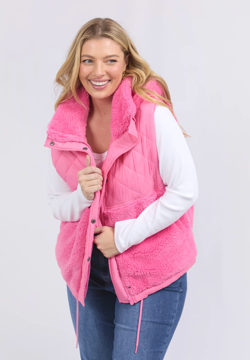 Elm Alaska Quilted Vest