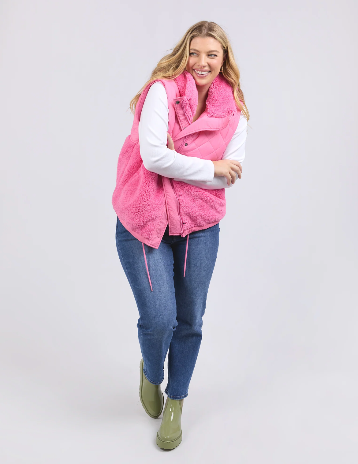 Elm Alaska Quilted Vest