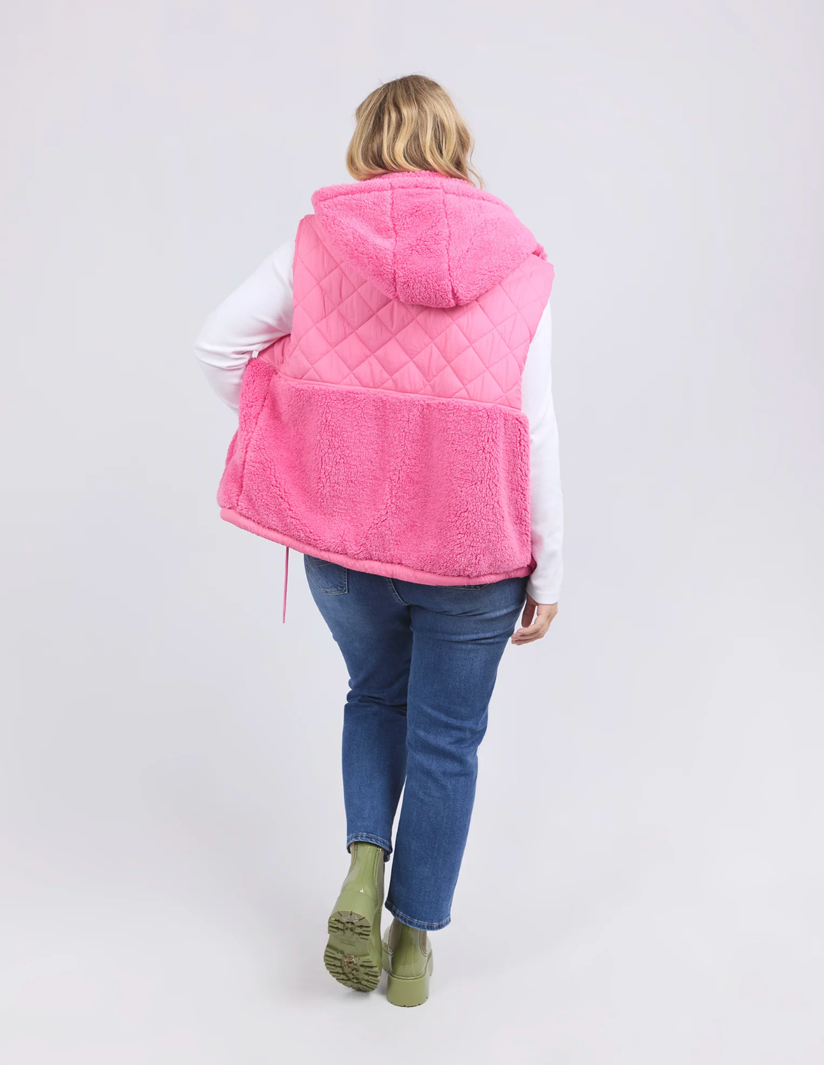 Elm Alaska Quilted Vest