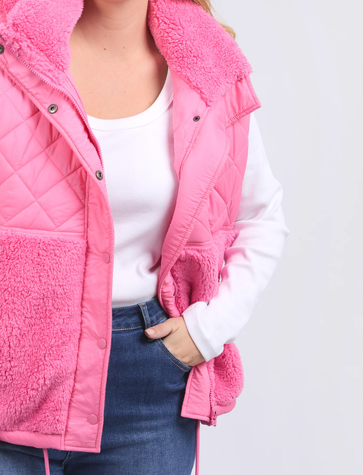 Elm Alaska Quilted Vest