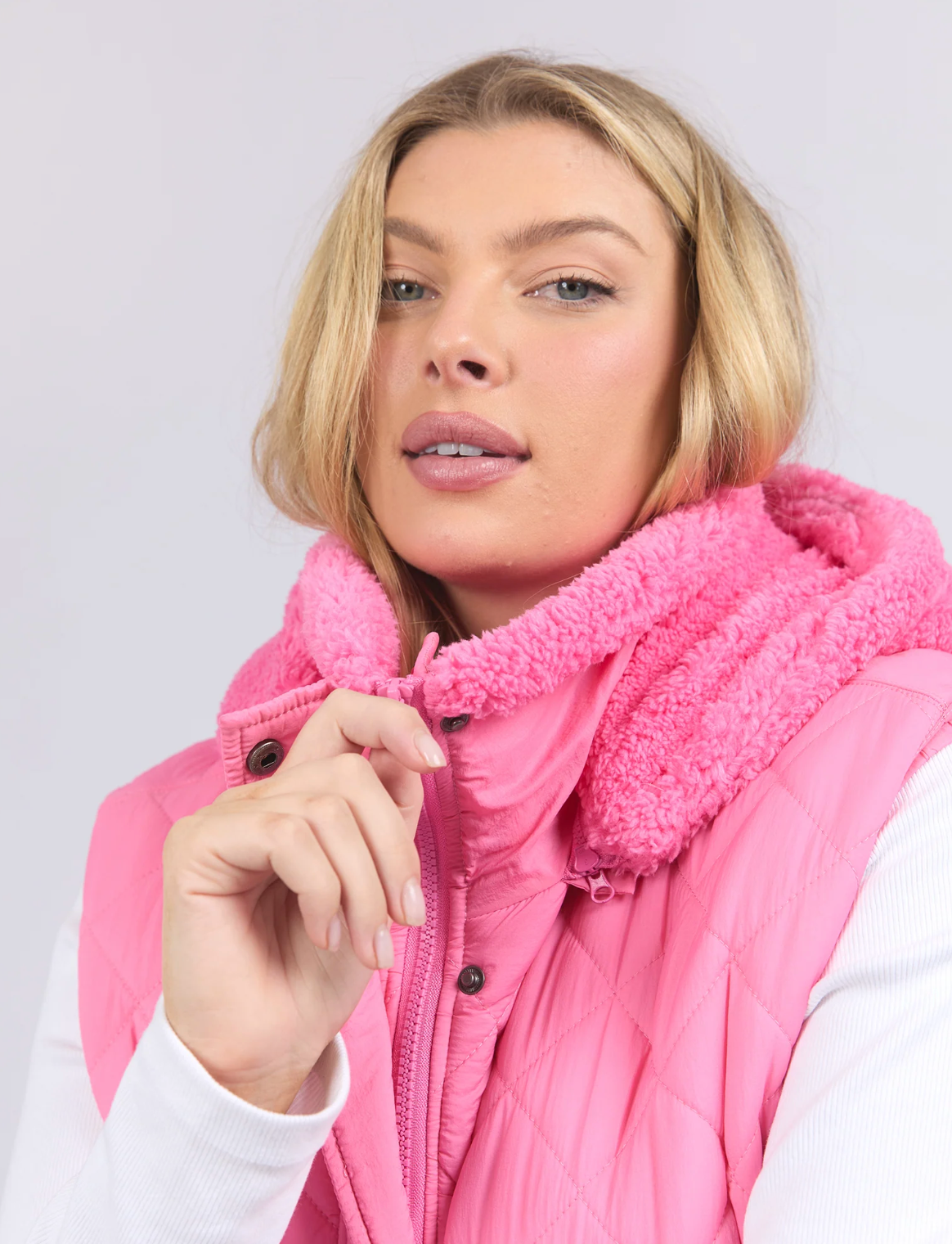 Elm Alaska Quilted Vest