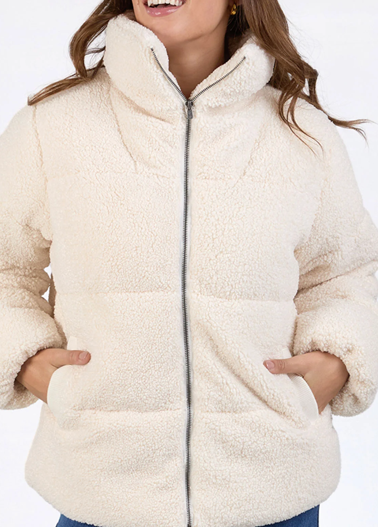 Elm Wren Puffer Jacket