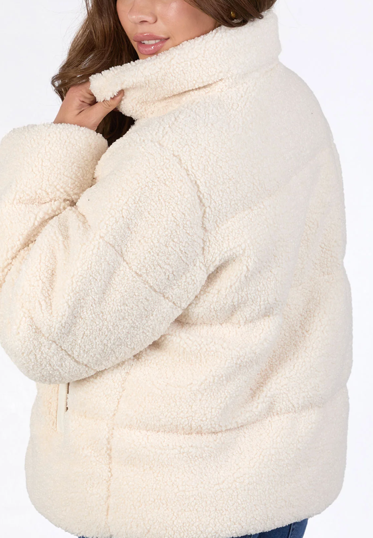 Elm Wren Puffer Jacket