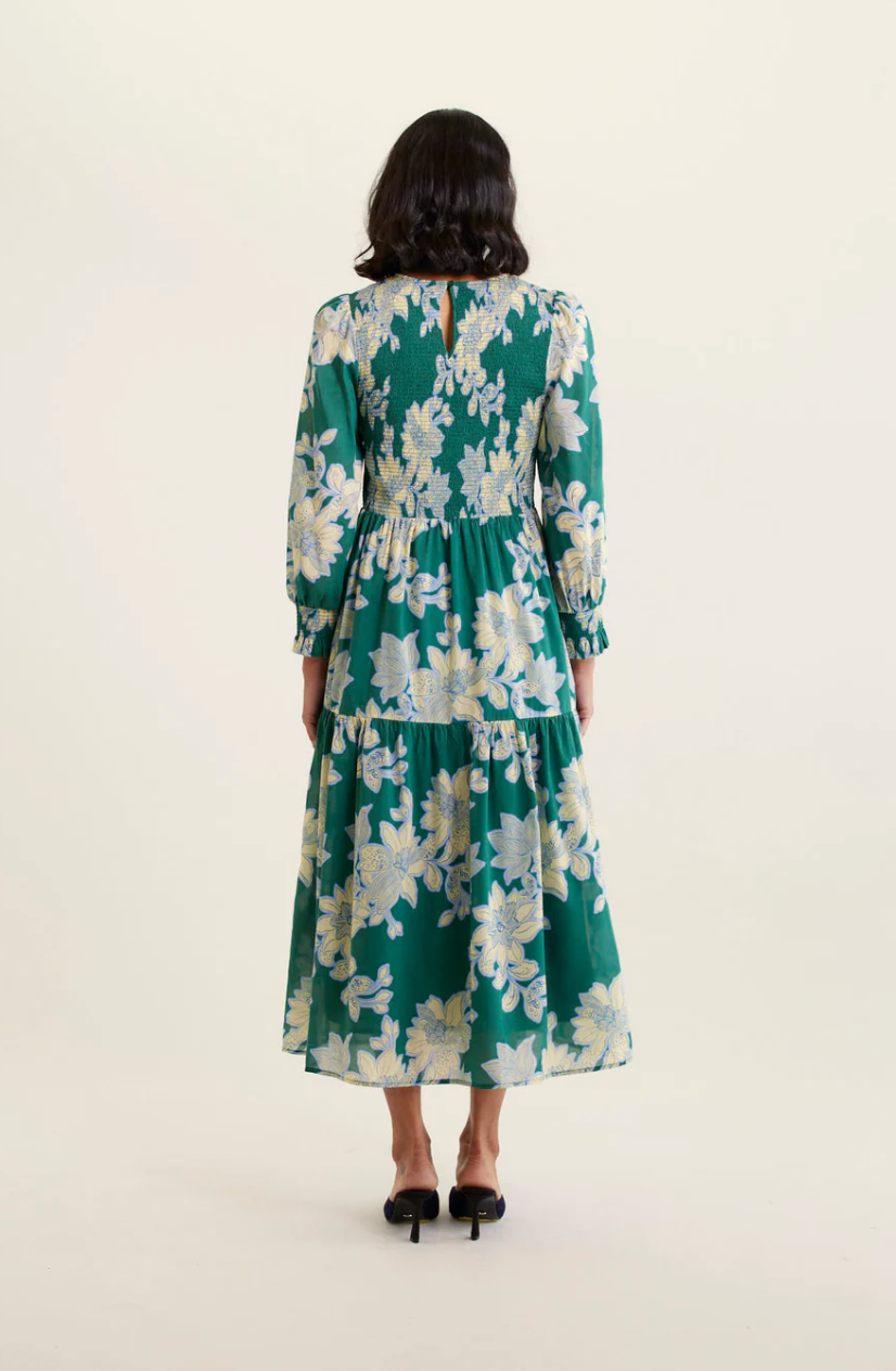 Alessandra Reagan Dress