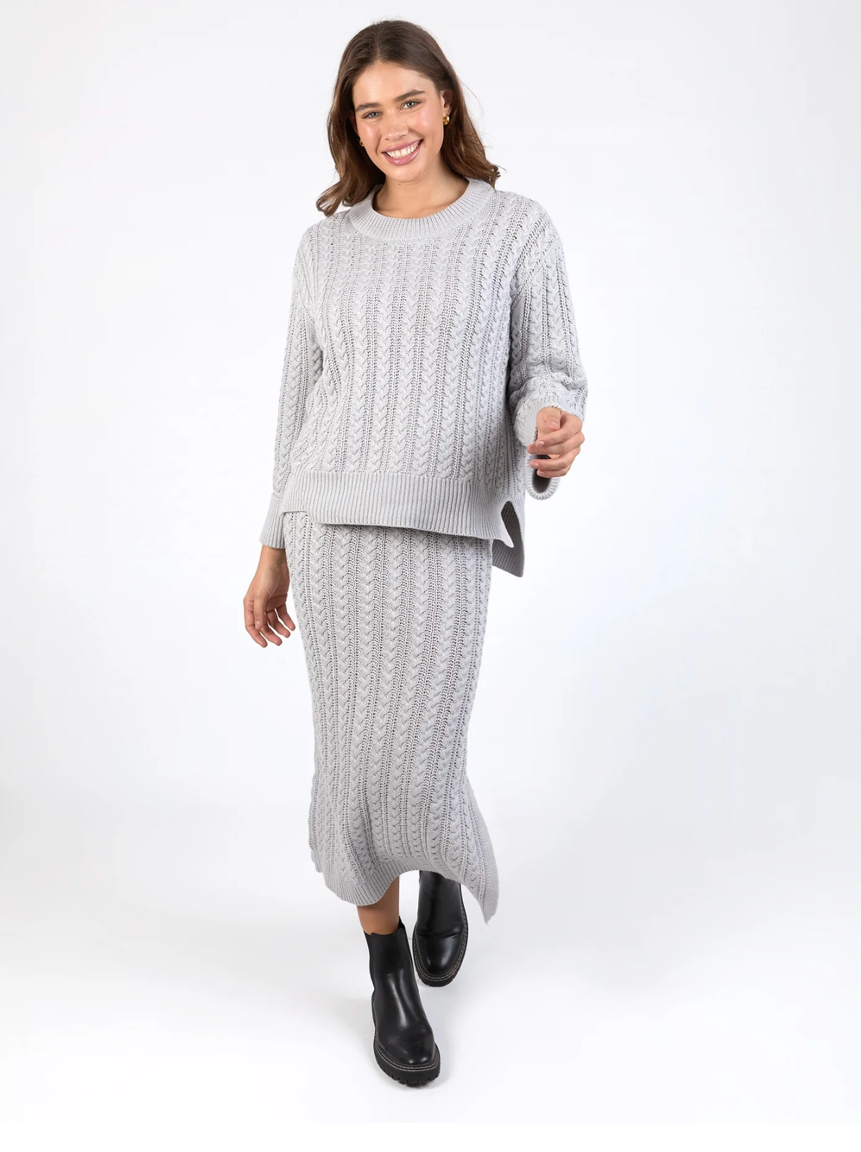 Elm Remi Knit Skirt