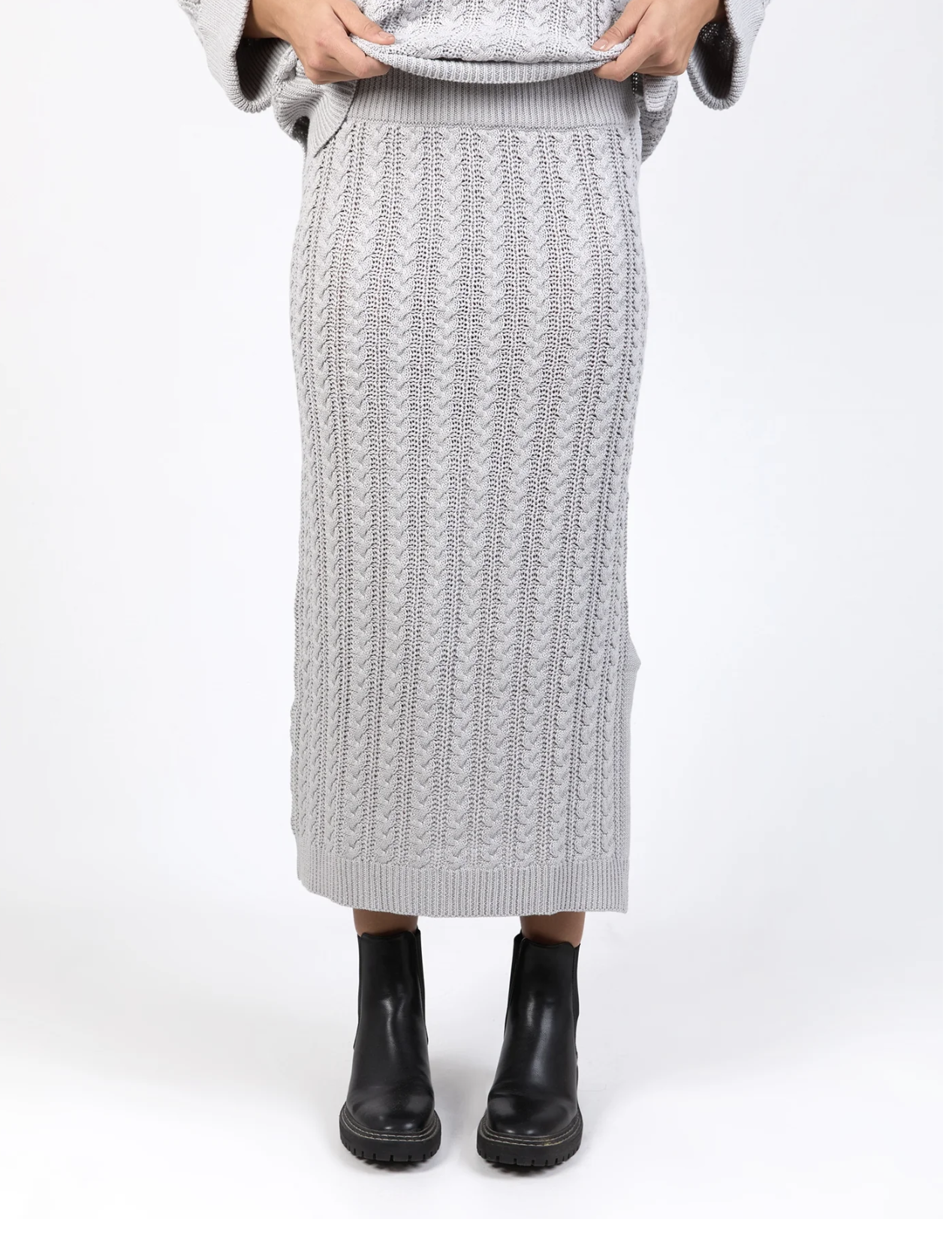 Elm Remi Knit Skirt