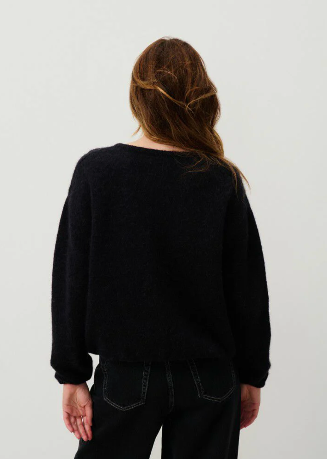 American Vintage Vito Crop Cardi