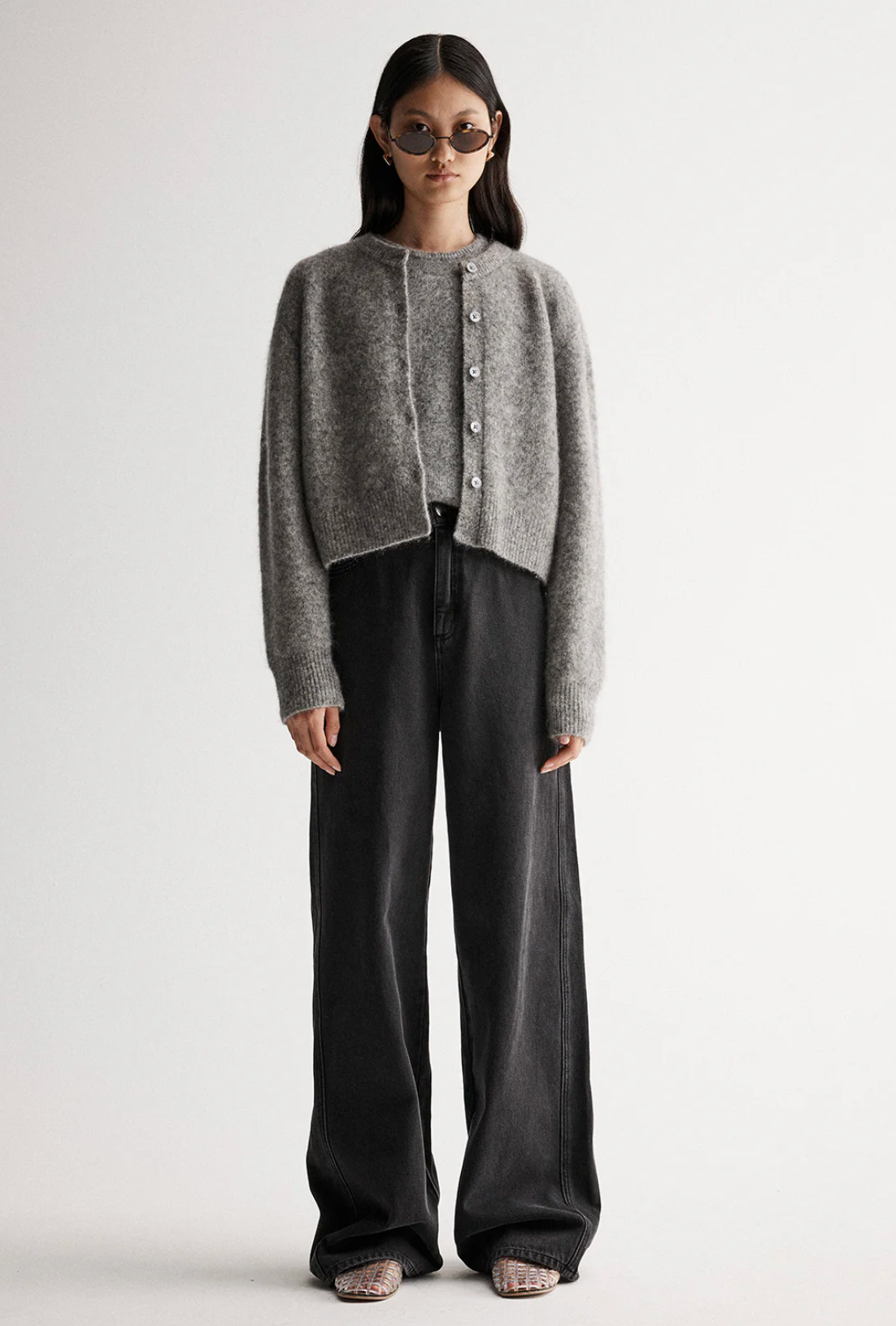 Elka Collective Abigail Knit Cardigan
