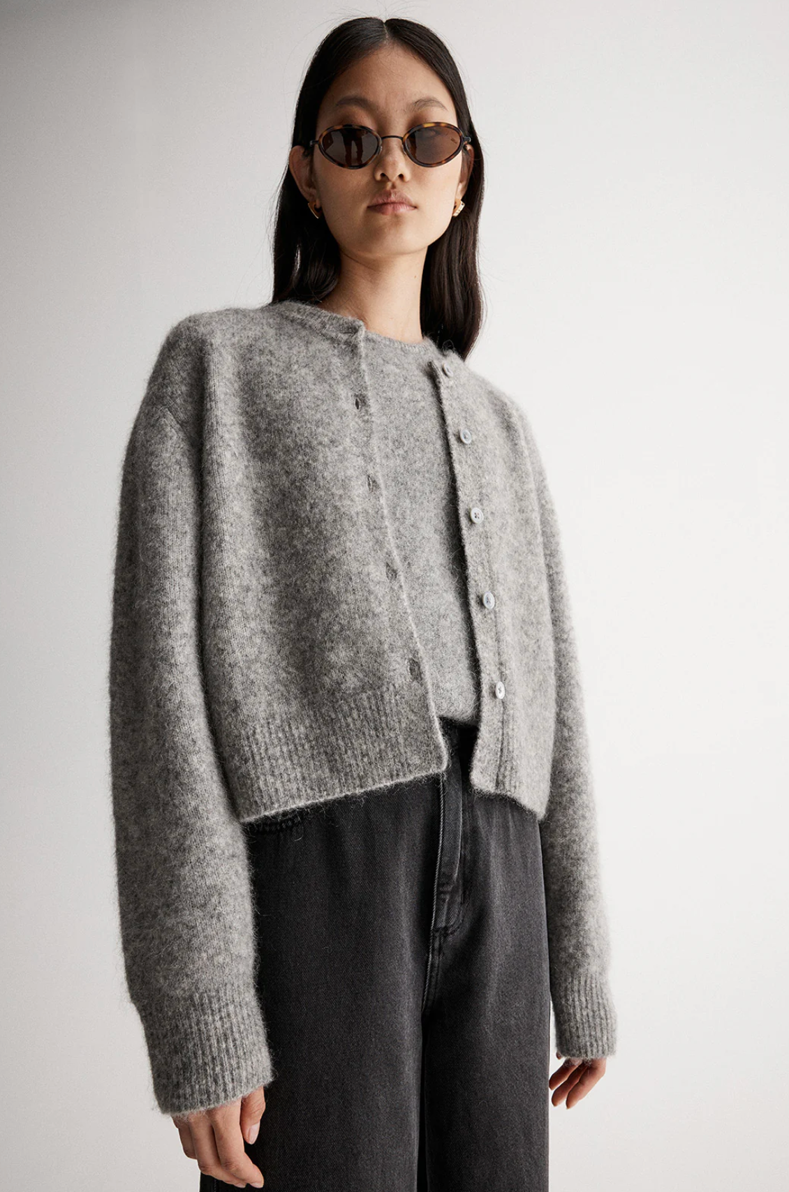 Elka Collective Abigail Knit Cardigan