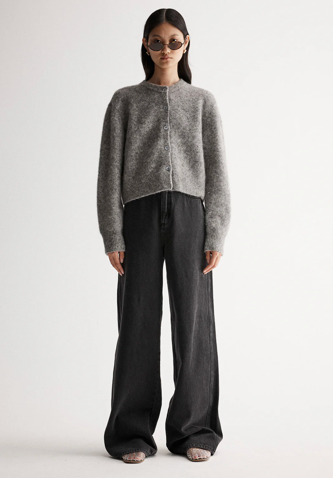 Elka Collective Abigail Knit Cardigan