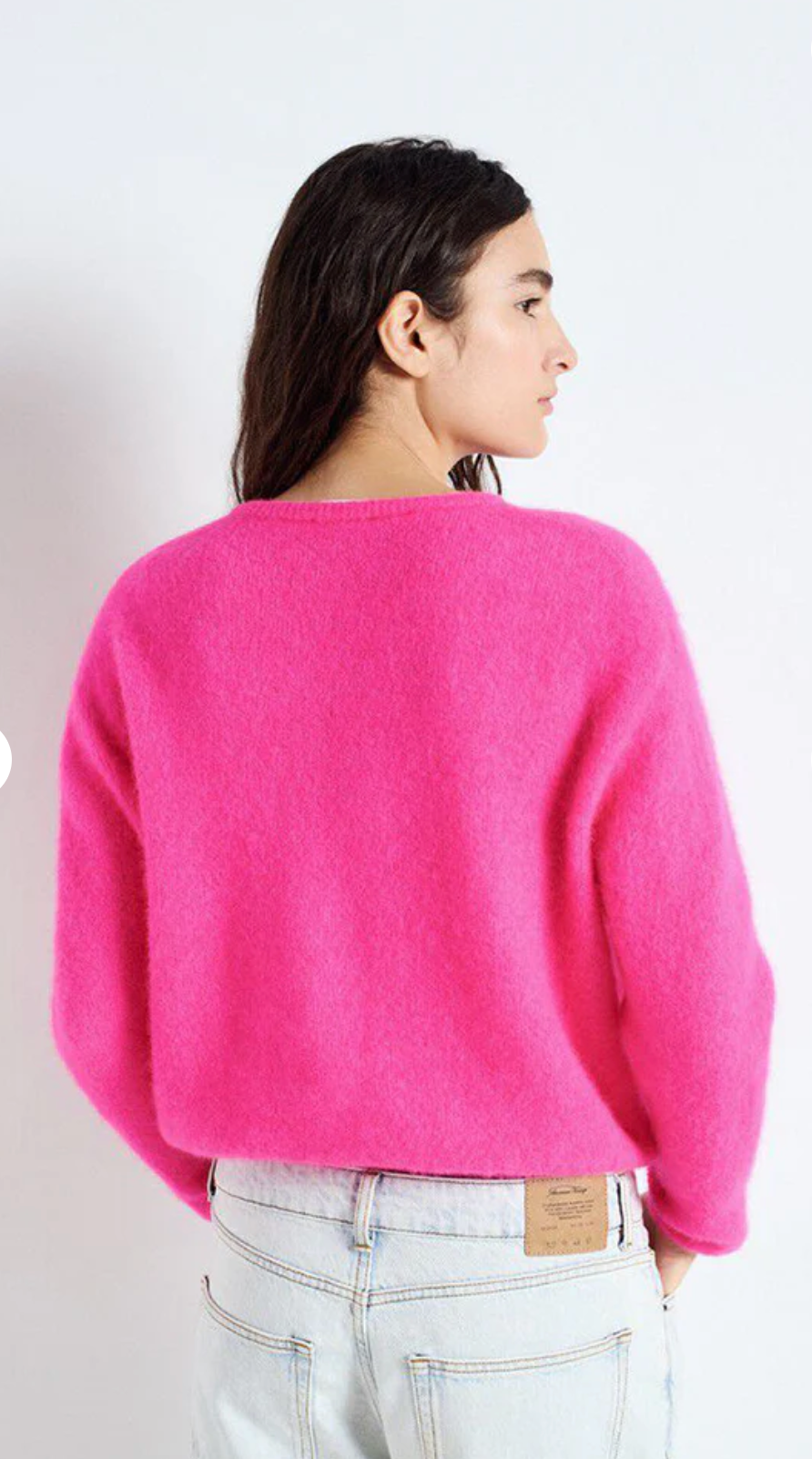 American Vintage Vito Crop Cardi