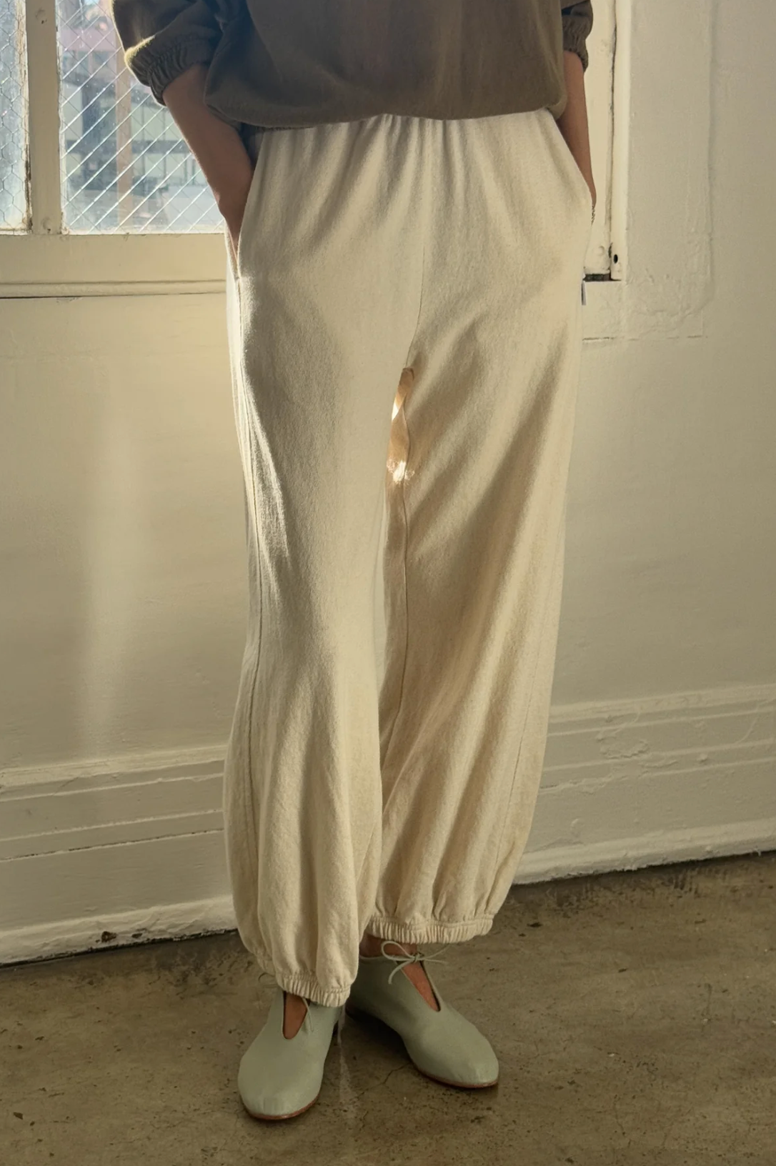 Le Bon Shoppe Balloon Pant