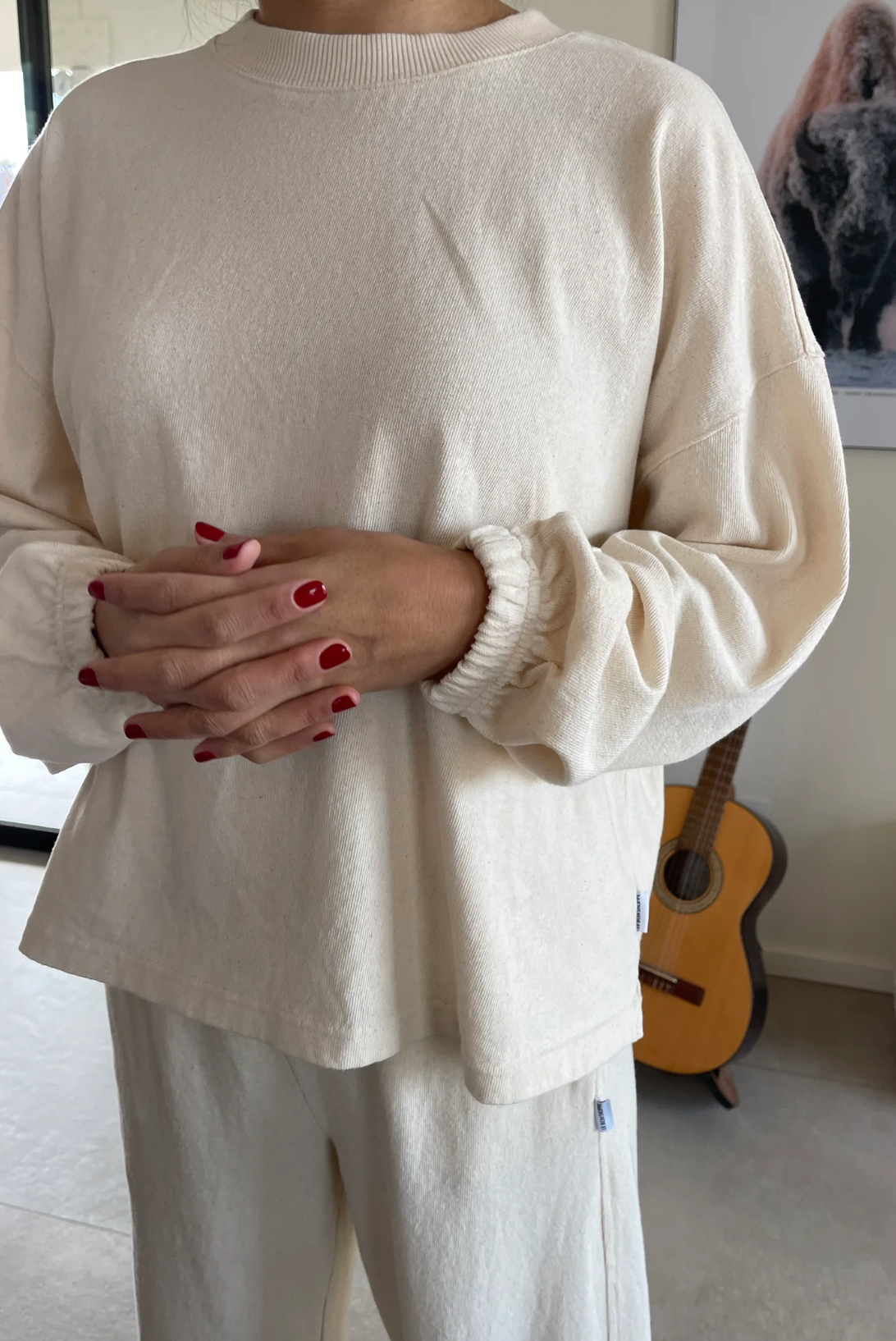Le Bon Shoppe Naturelle Tee