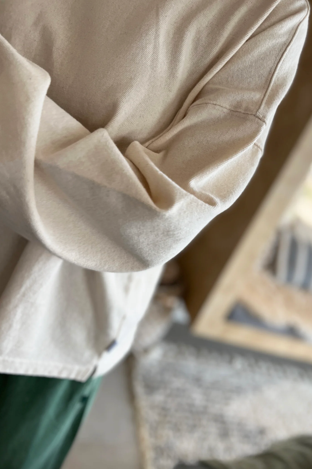 Le Bon Shoppe Naturelle Tee