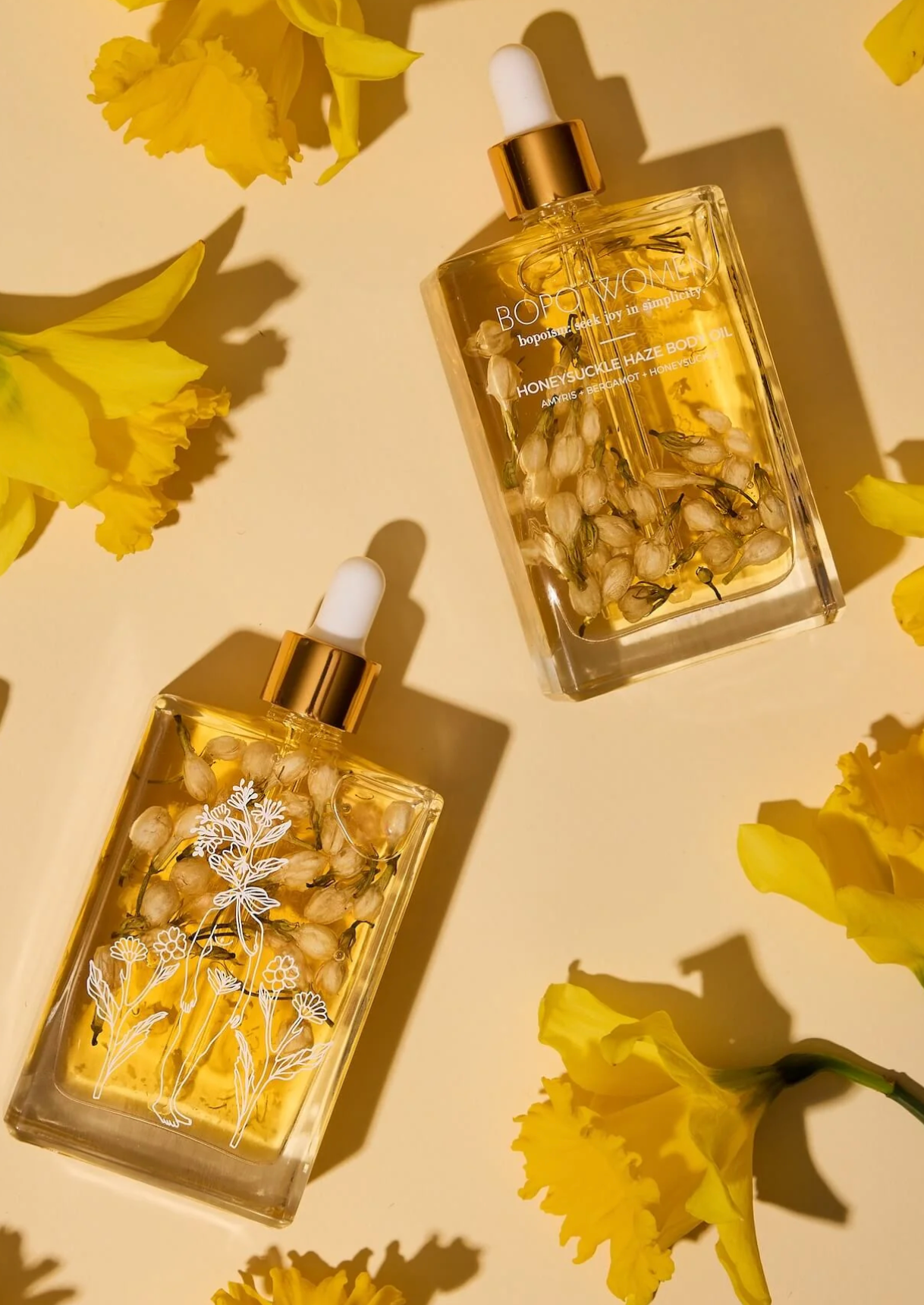Bopo Women Honeysuckle Haze Body Oil
