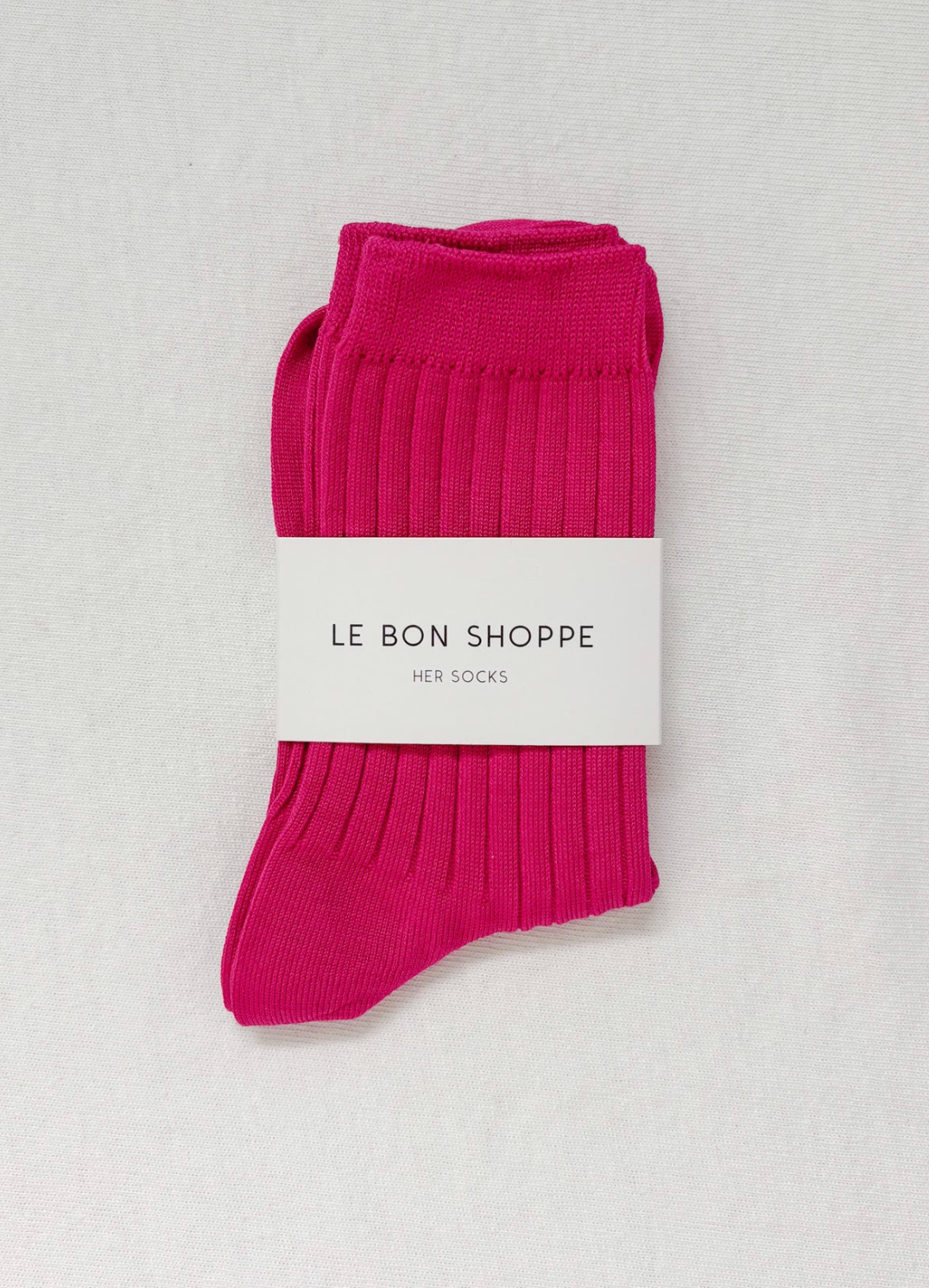 Le Bon Shoppe Her Socks