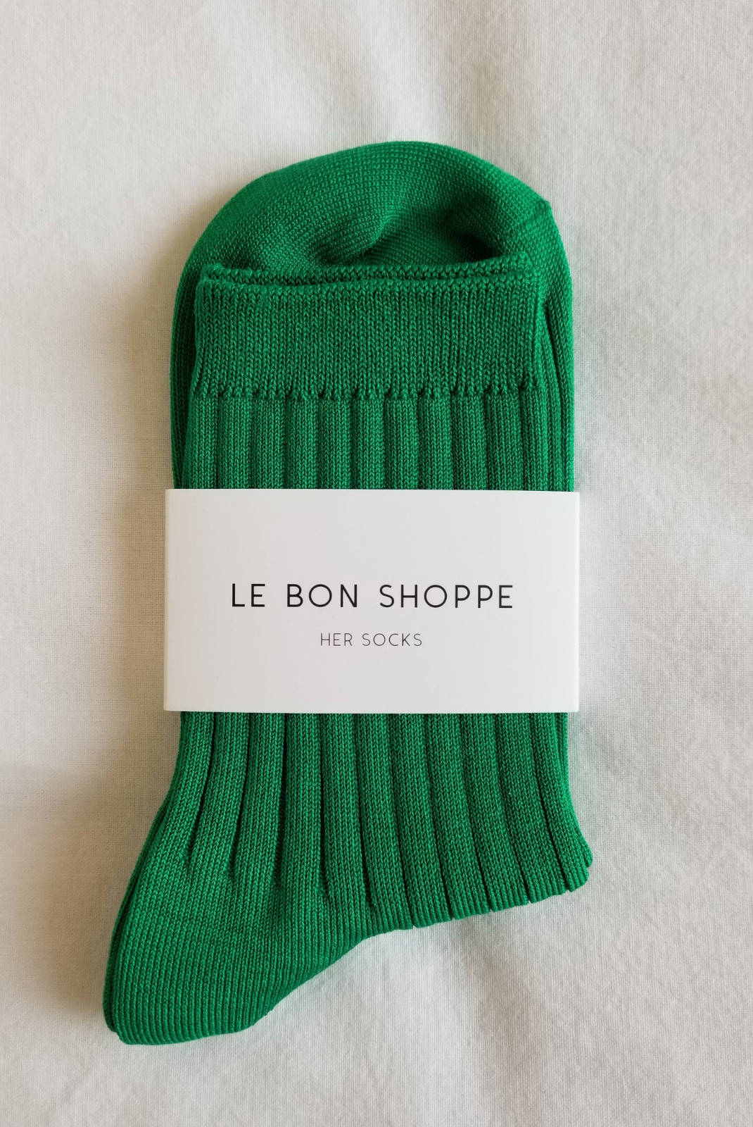 Le Bon Shoppe Her Socks