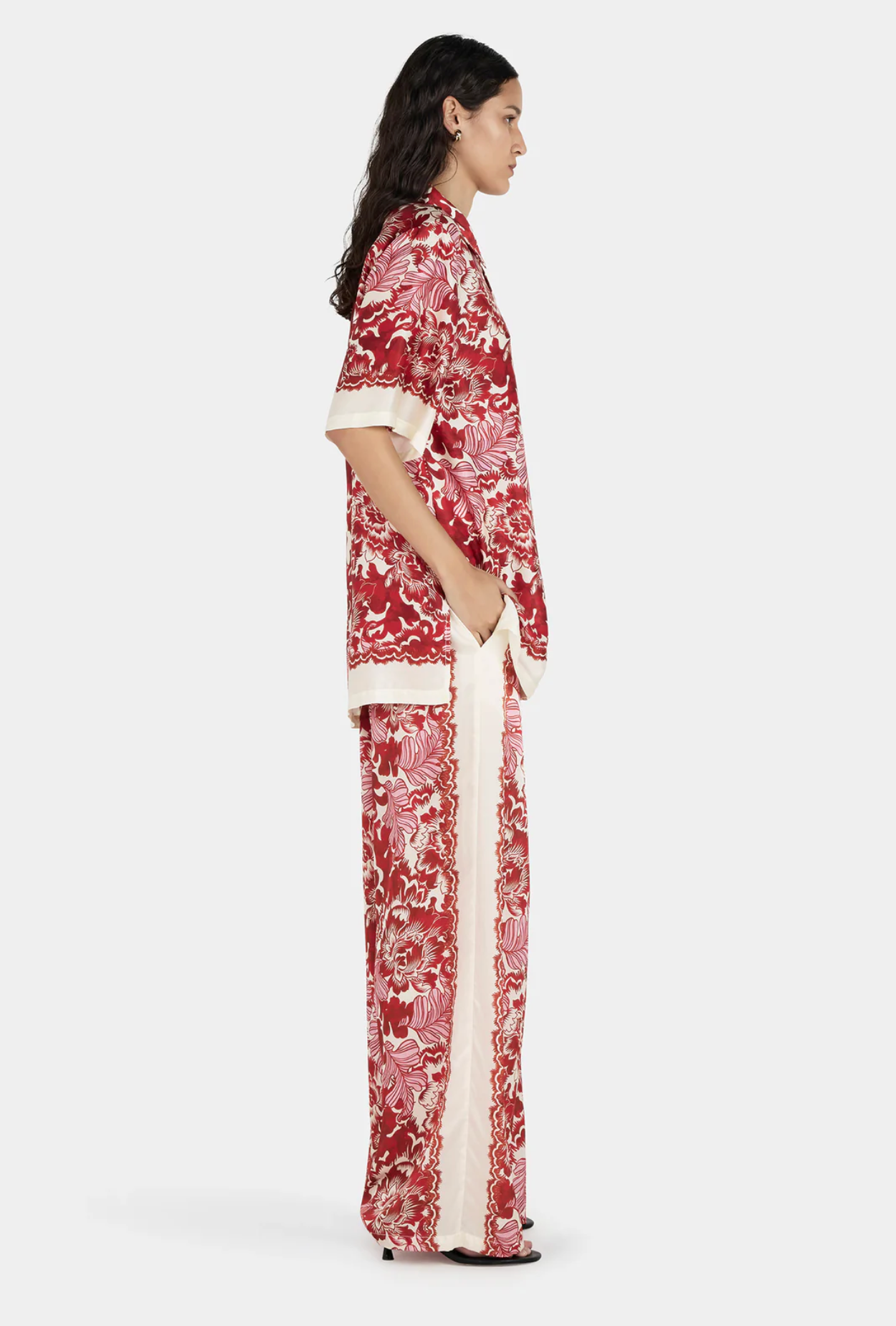 Hansen & Gretel Zinnia Shirt
