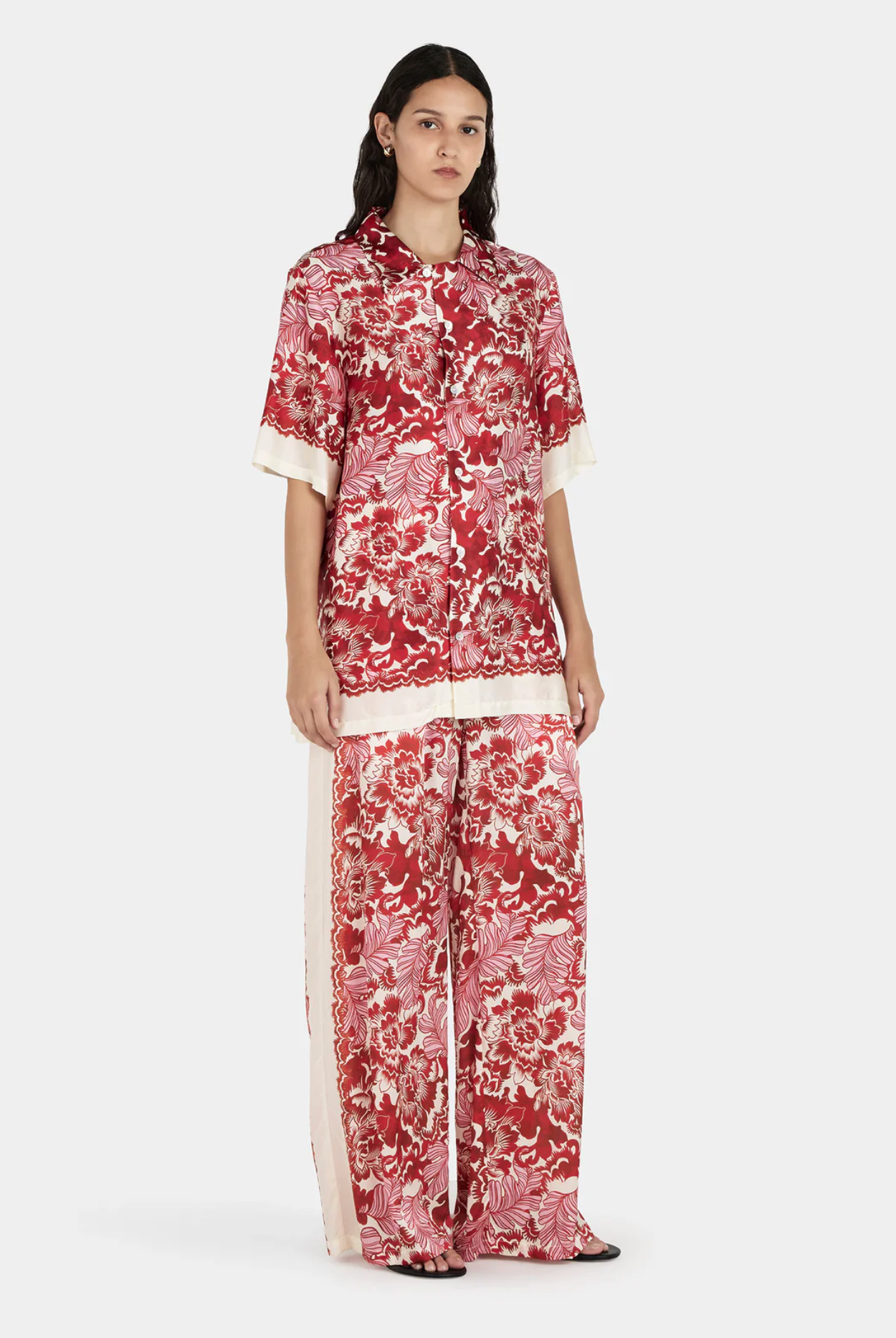 Hansen & Gretel Zinnia Shirt