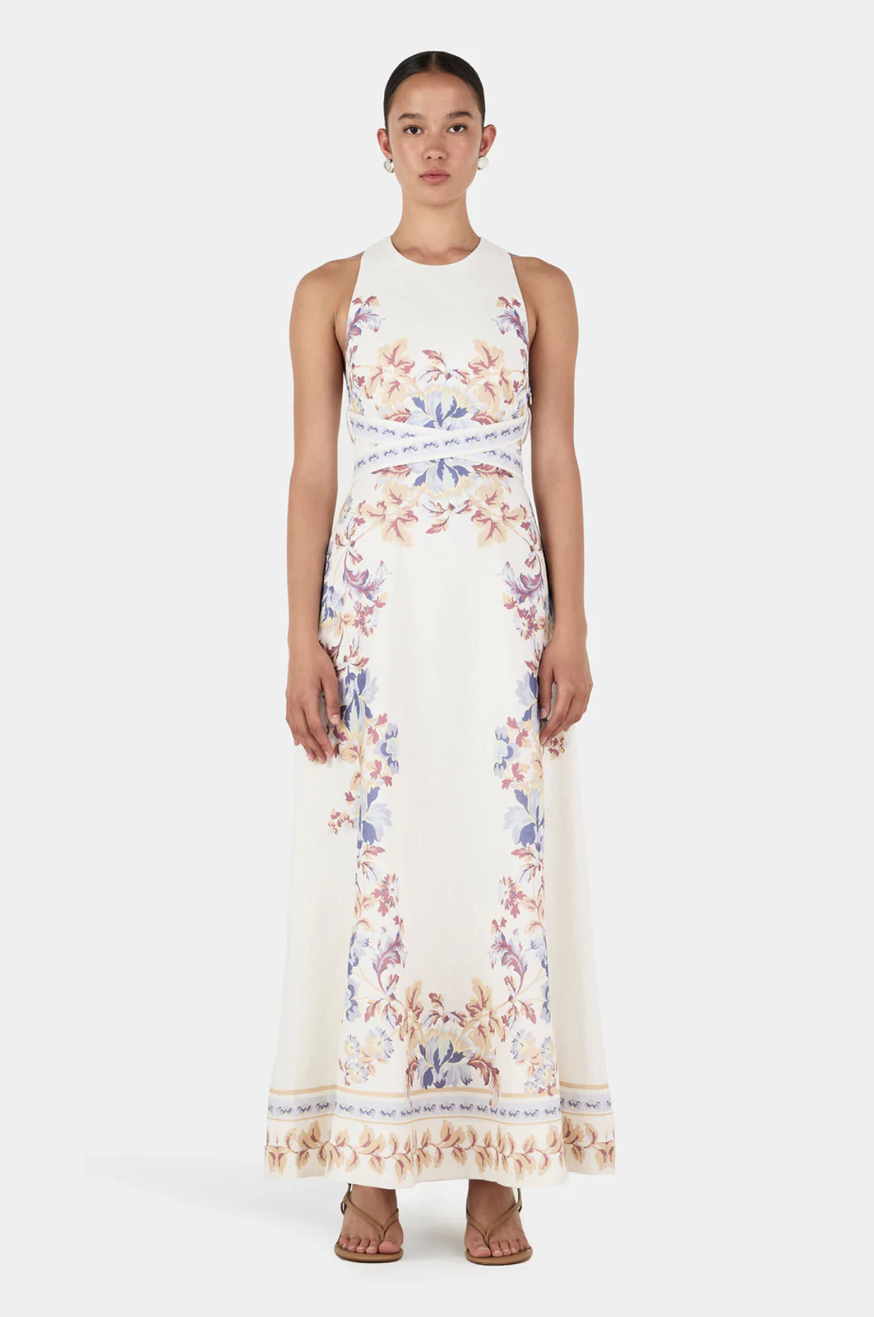 Hansen & Gretel Alanis Linen Dress