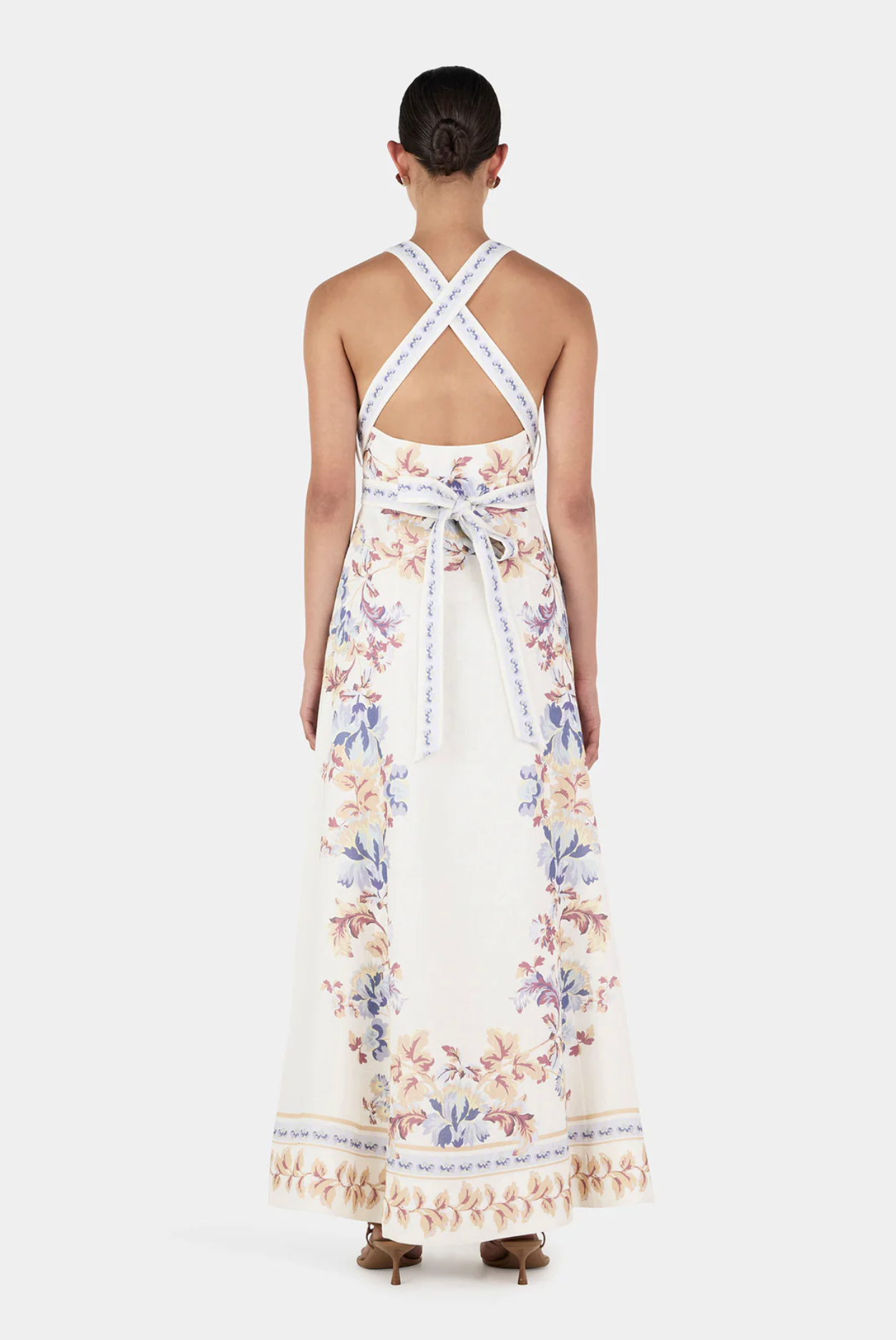 Hansen & Gretel Alanis Linen Dress