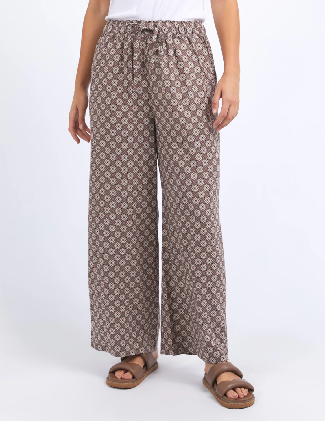 Foxwood Lui Geo Pant