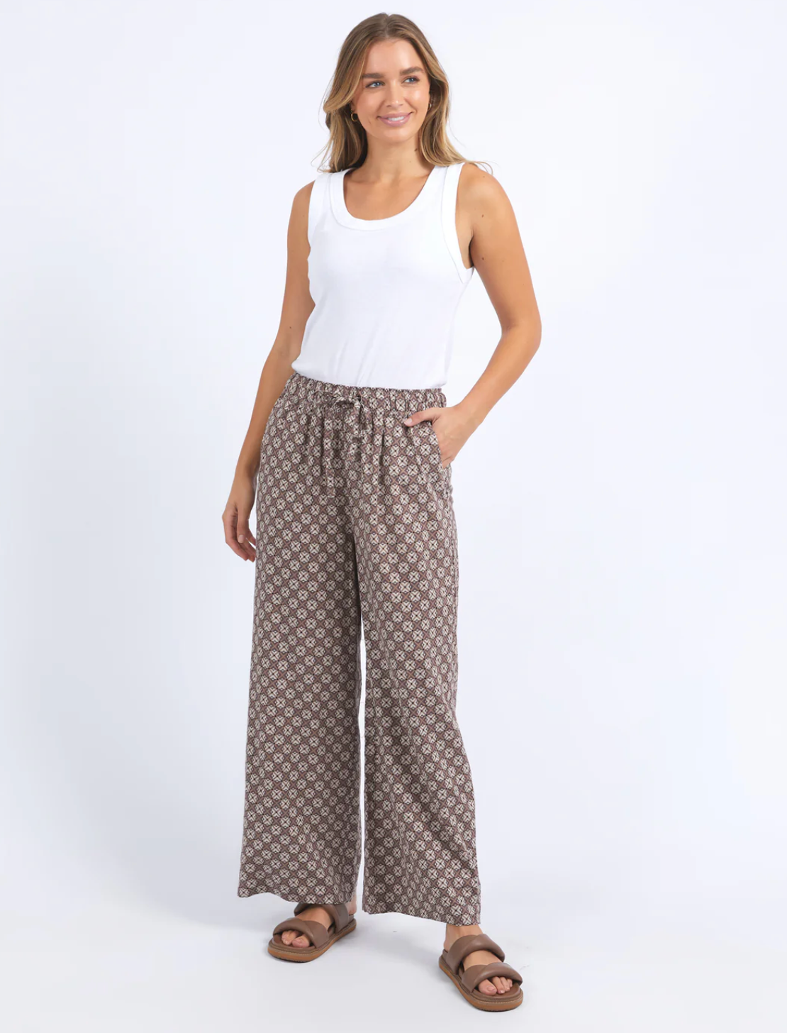 Foxwood Lui Geo Pant