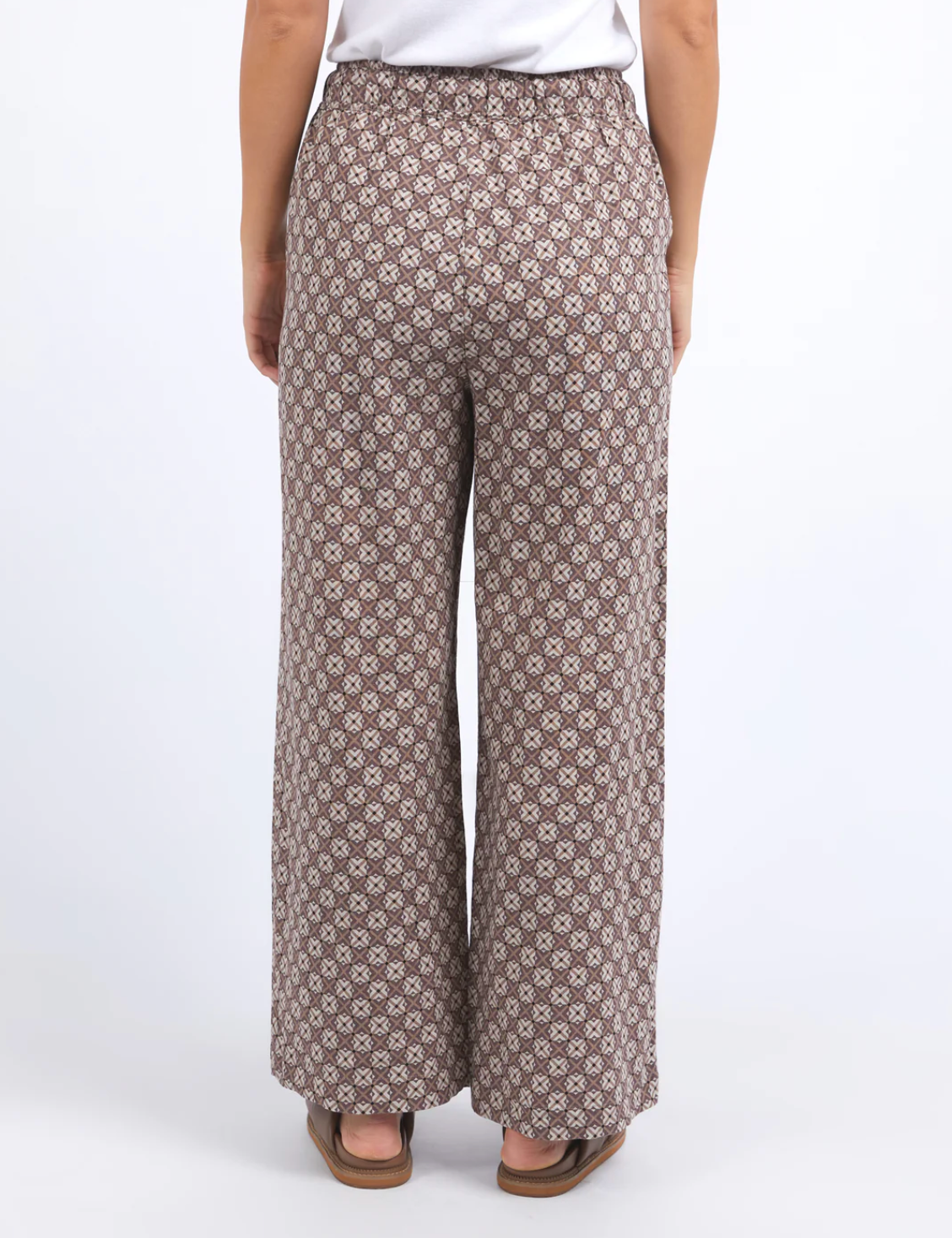 Foxwood Lui Geo Pant