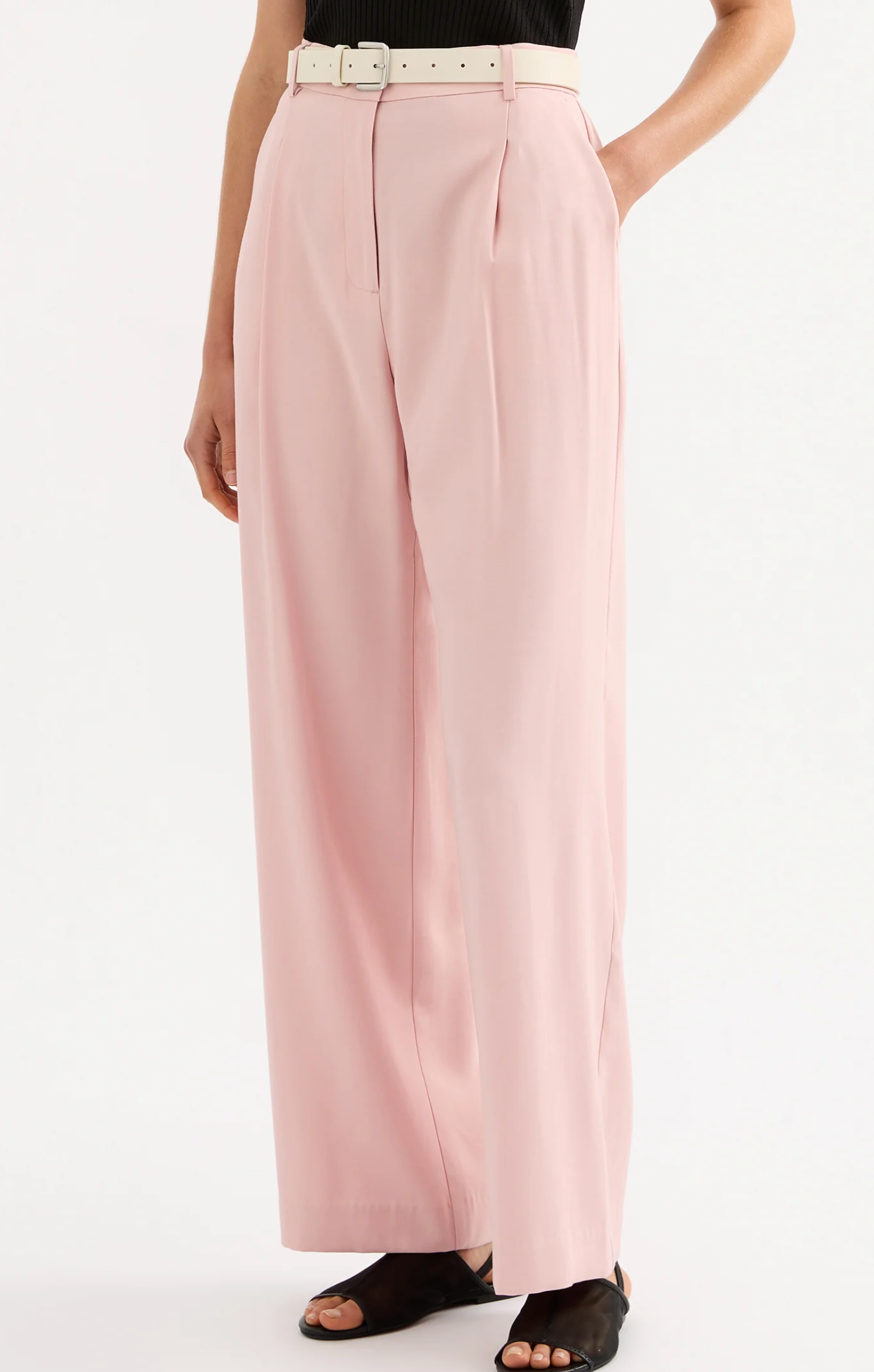 Nude Lucy Everyday Tailored Pant