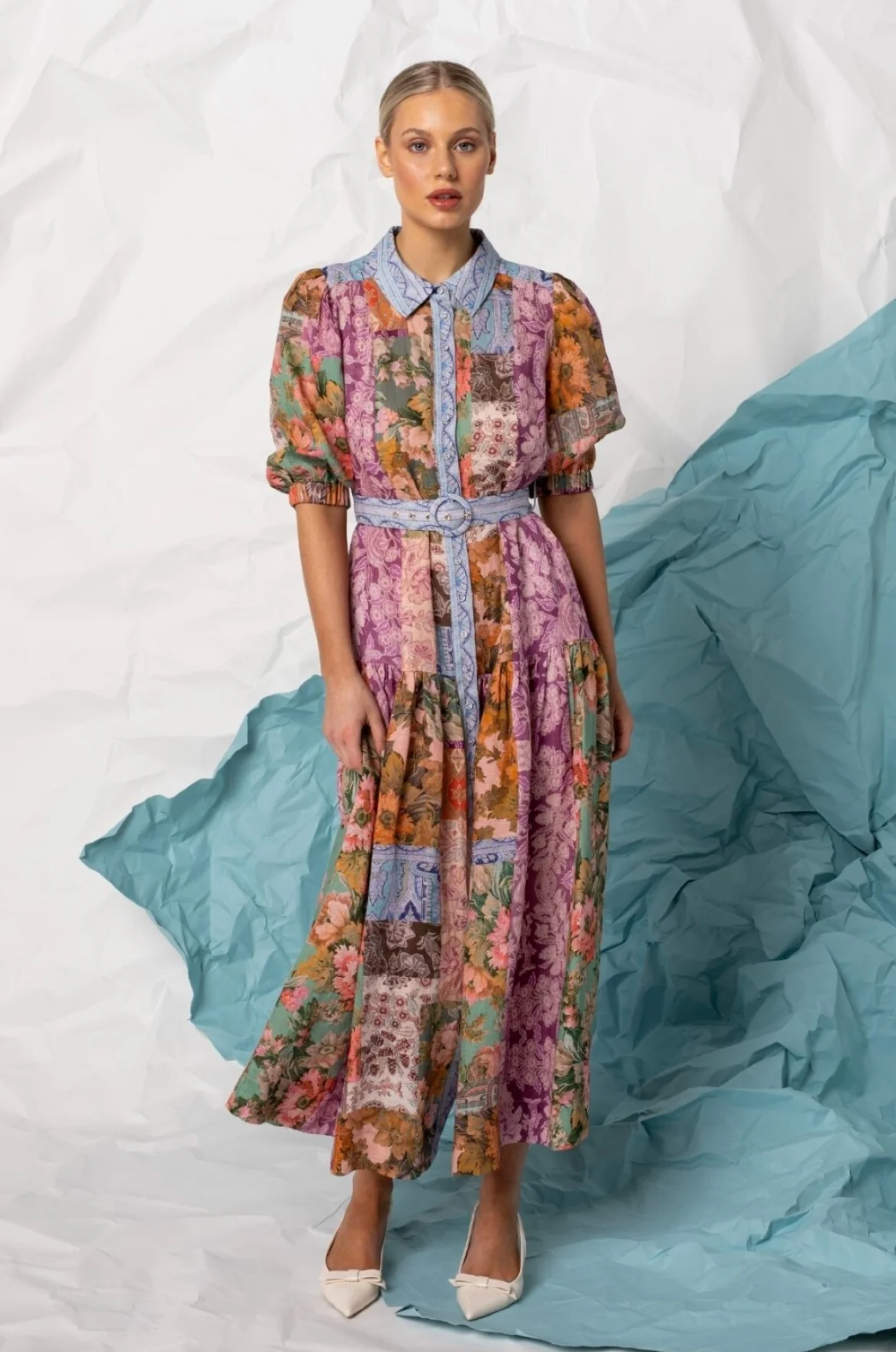 Kachel Amelia Dress