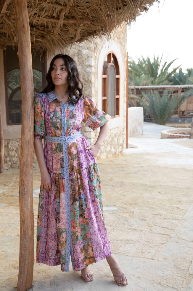 Kachel Amelia Dress
