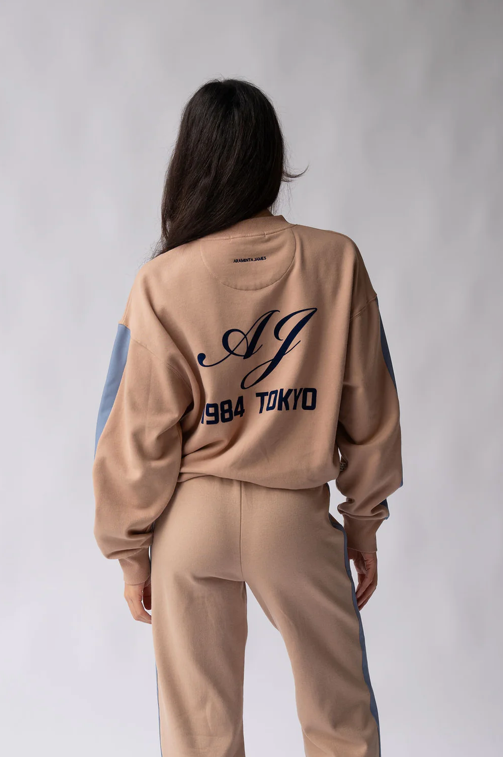 Araminta James 1984 Sweatshirt