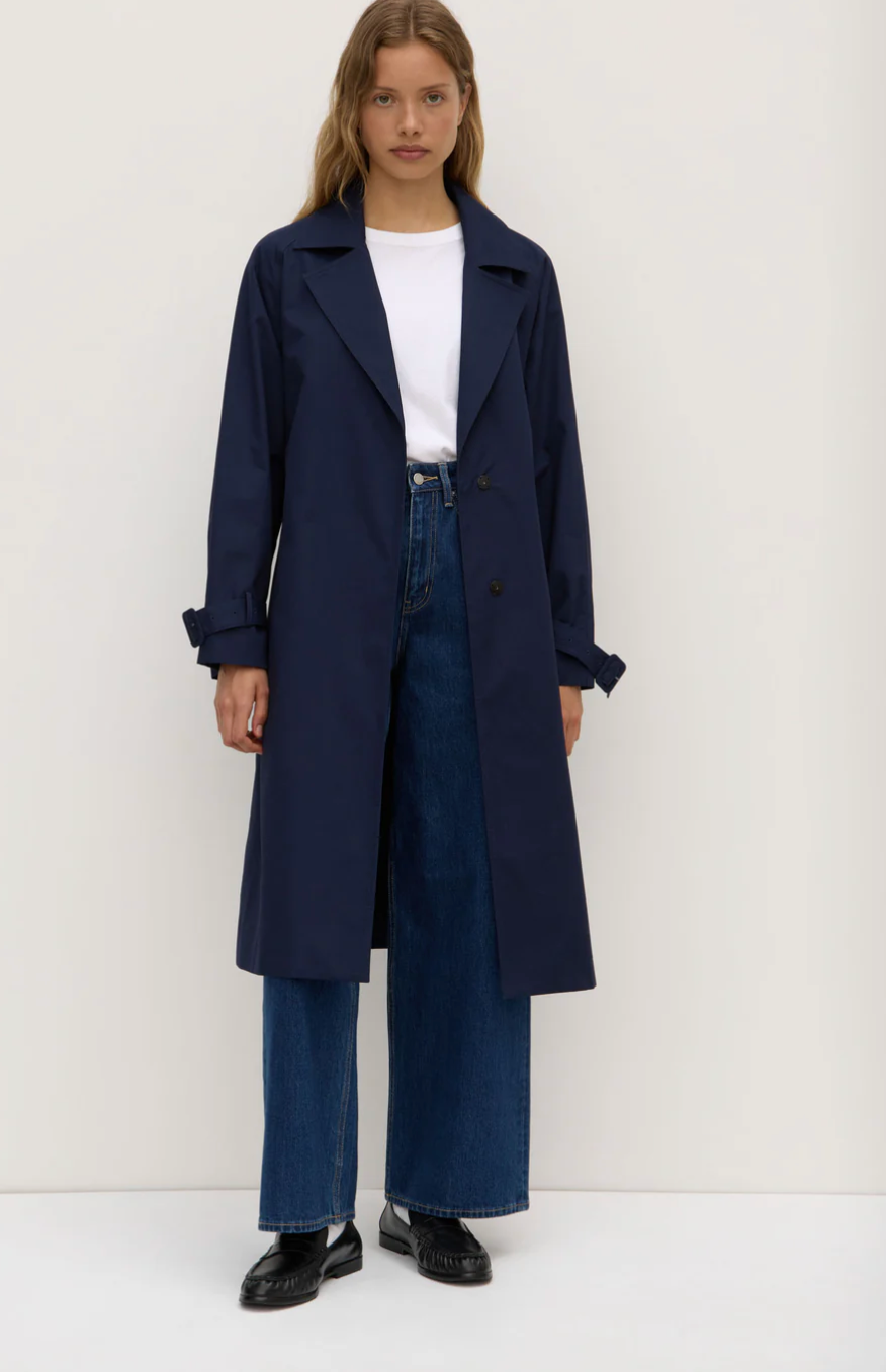 Assembly Label Kallina Trench Coat