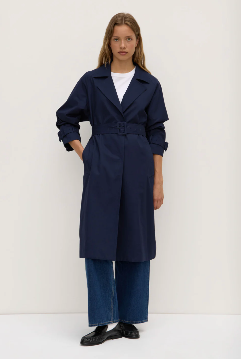 Assembly Label Kallina Trench Coat