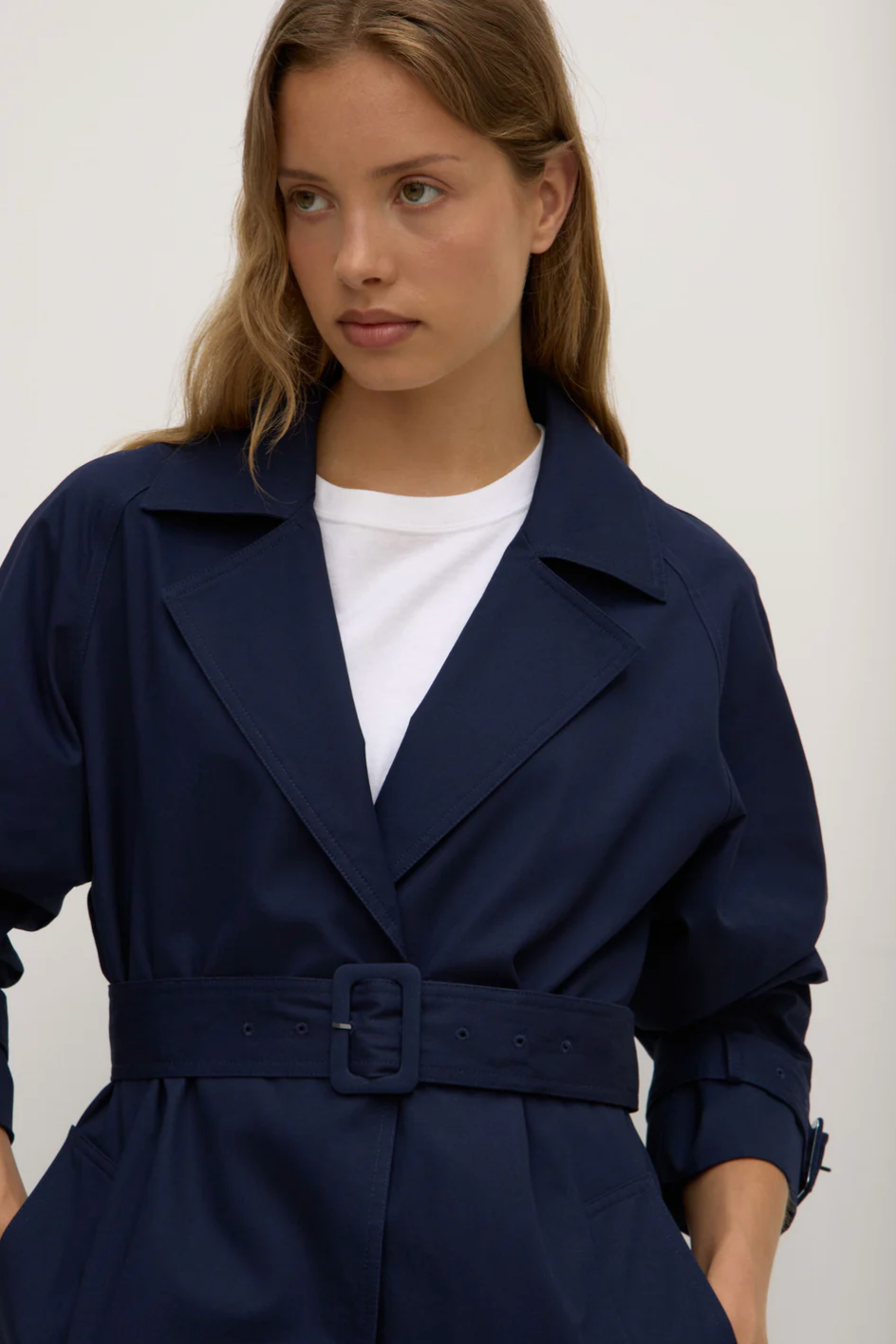 Assembly Label Kallina Trench Coat