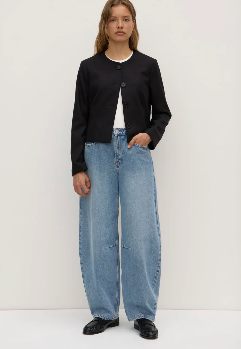 Assembly Label Tamara Wool Jacket