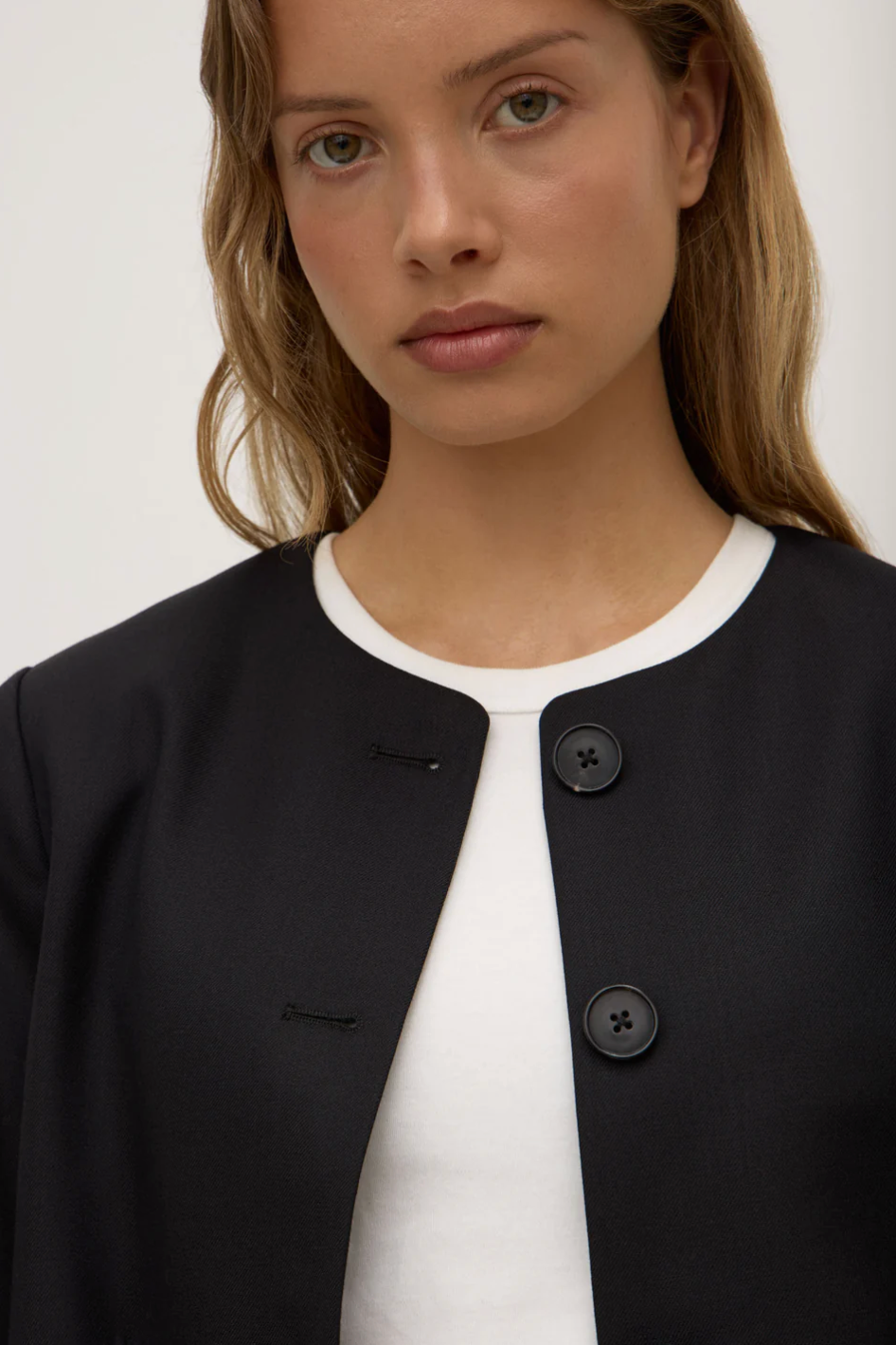 Assembly Label Tamara Wool Jacket