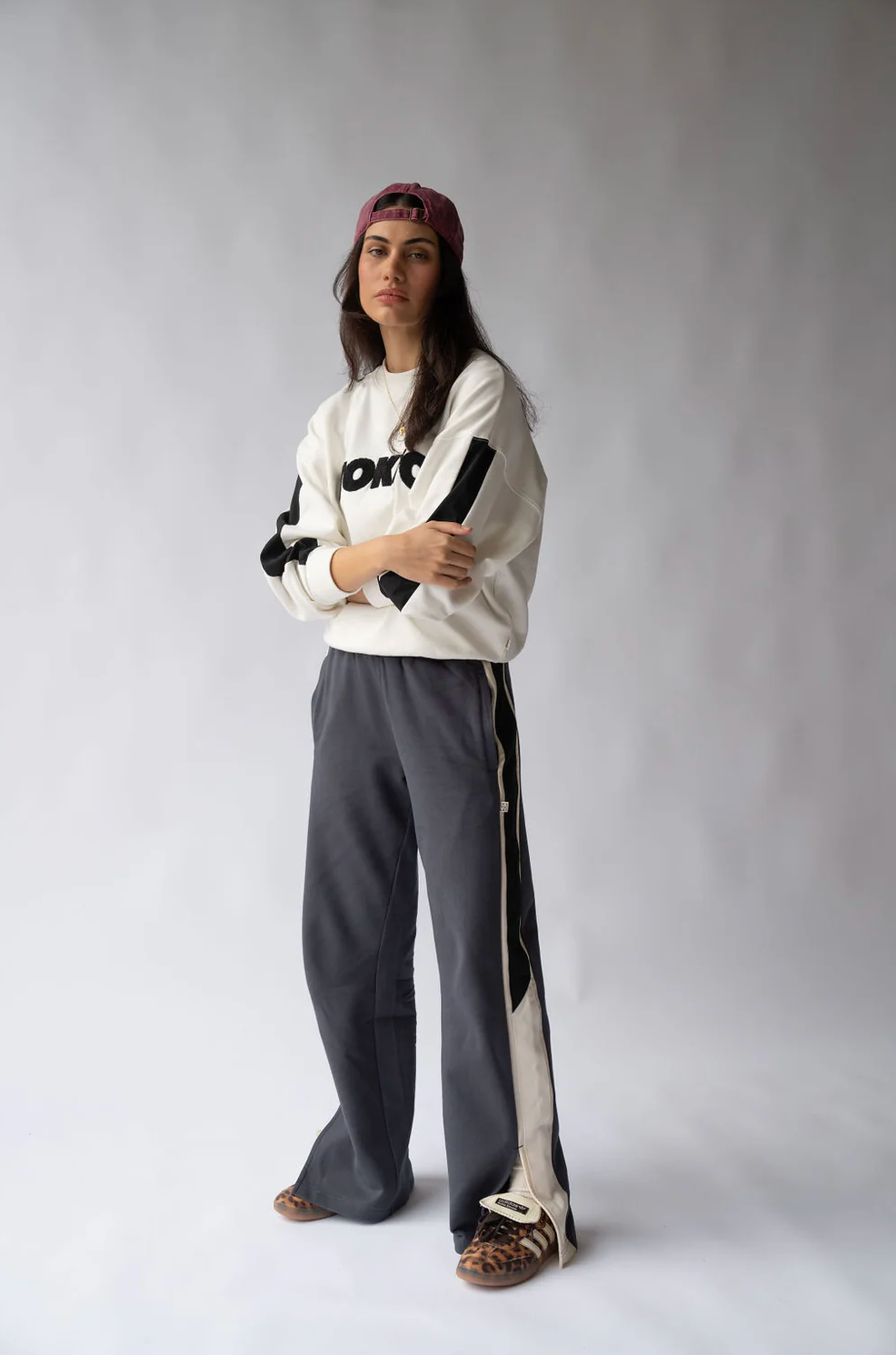 Araminta James Tokyo Sweatshirt