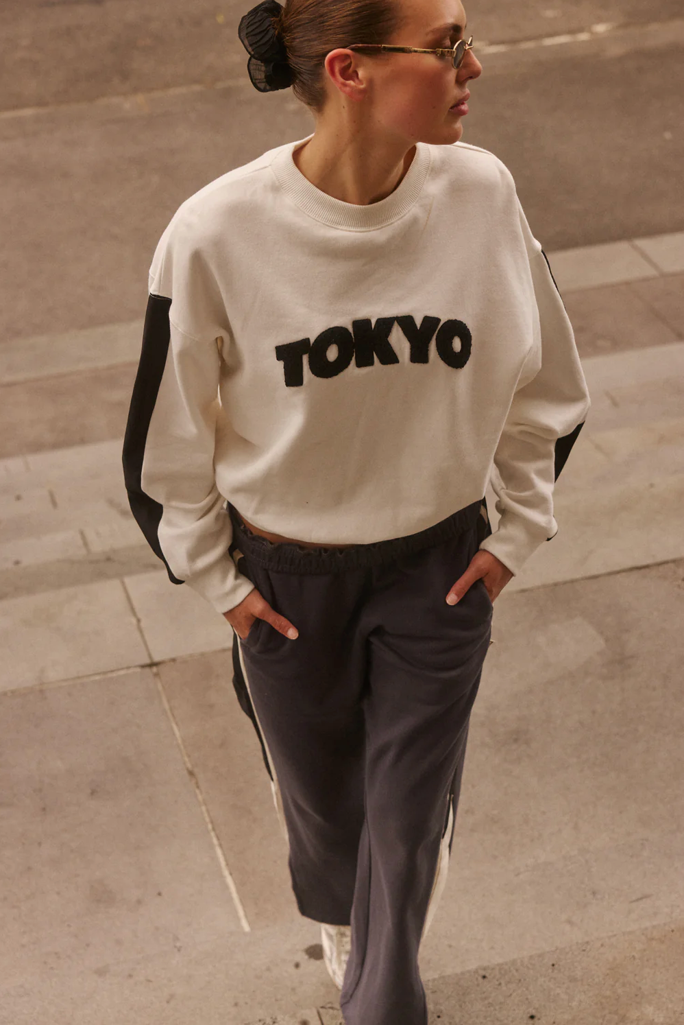 Araminta James Tokyo Sweatshirt